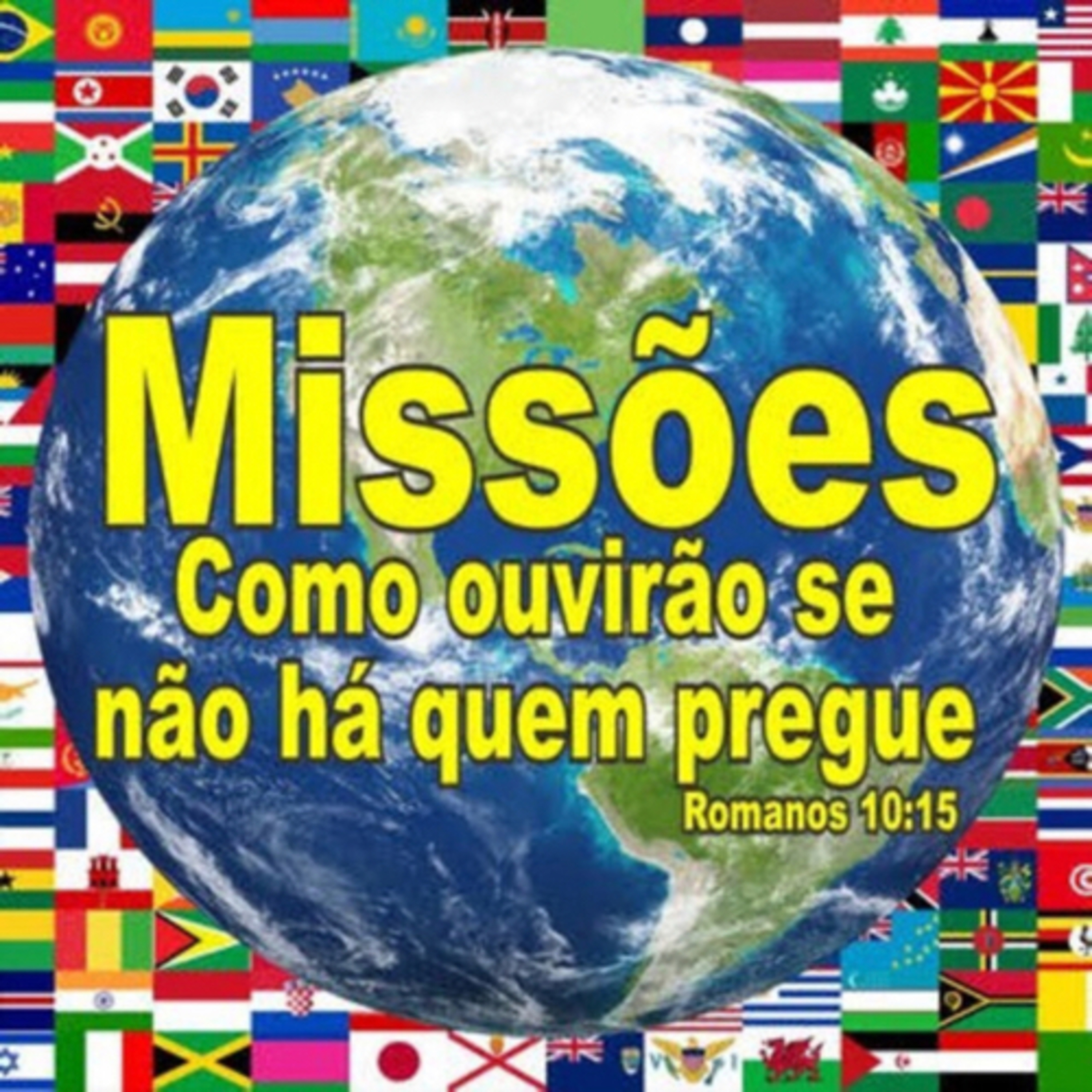 A VERDADEIRA ADORAÇÃO CONDUZ A VERDADEIRA MISSÃO  episode artwork