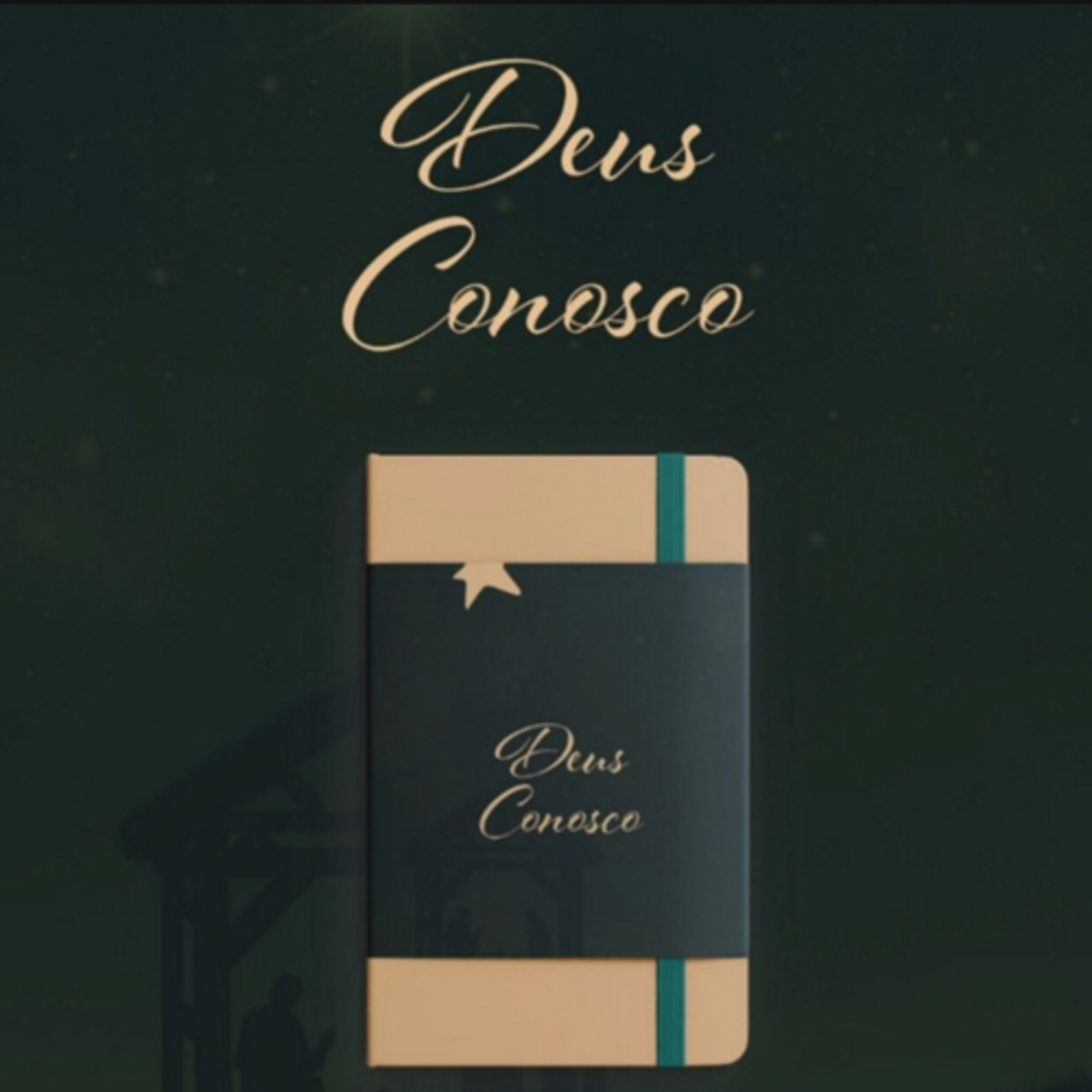 DEUS ESTÁ ALÉM DO JORDÃO  episode artwork