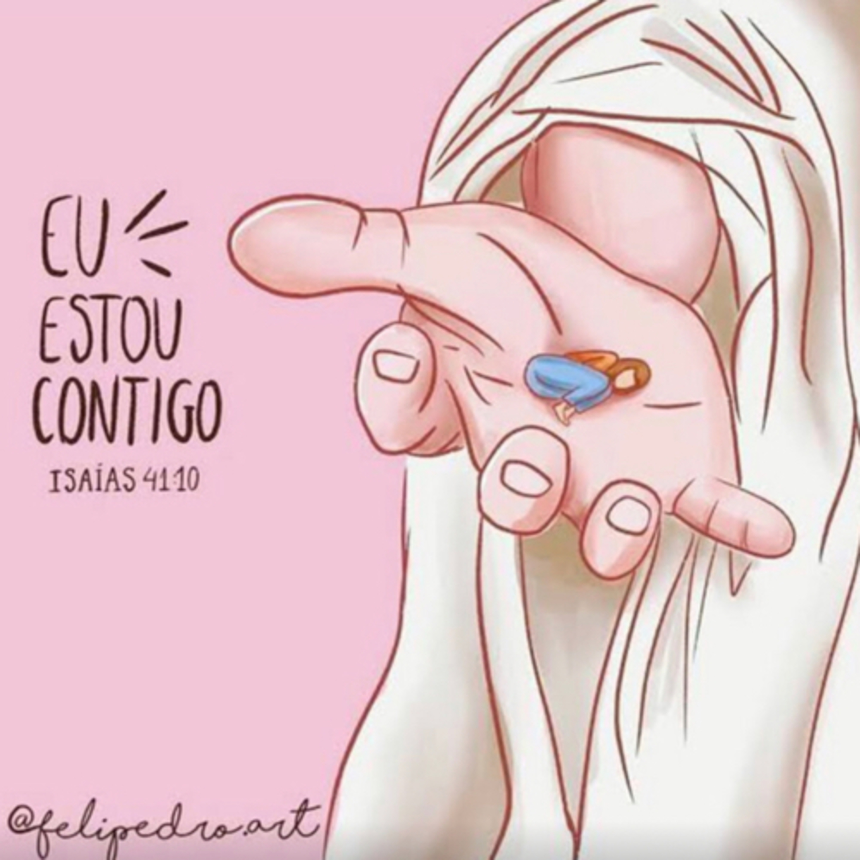 VENCENDO O MEDO DA DOENÇA  episode artwork