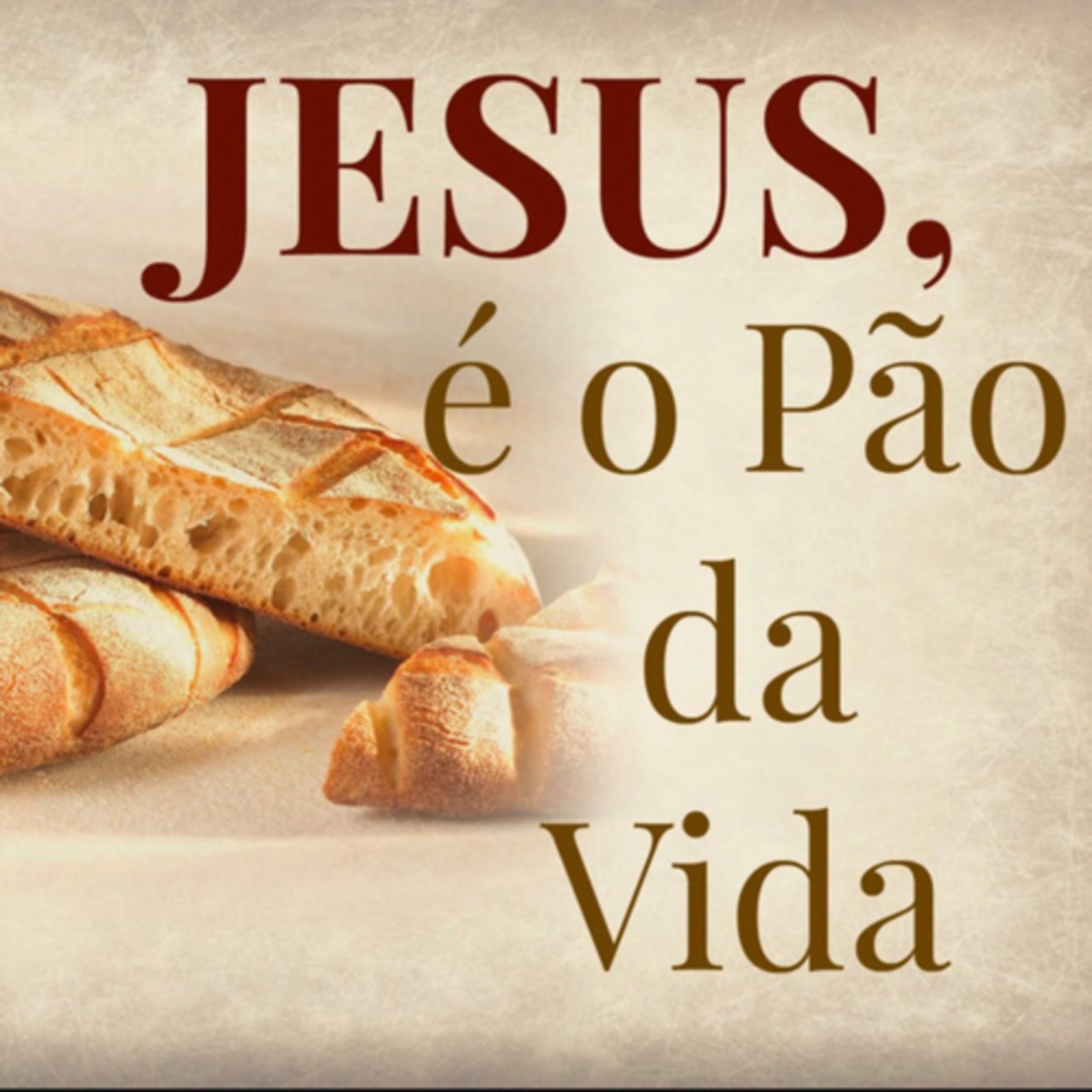 PÃO DA VIDA episode artwork