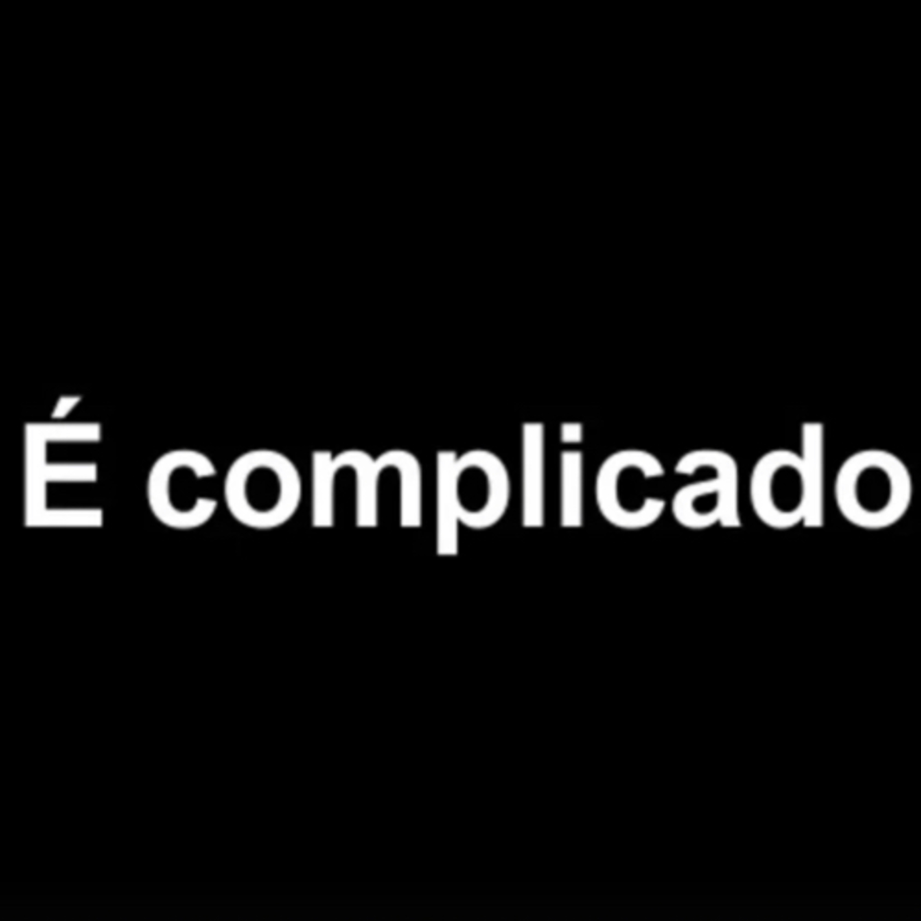 COMPLICADO? episode artwork