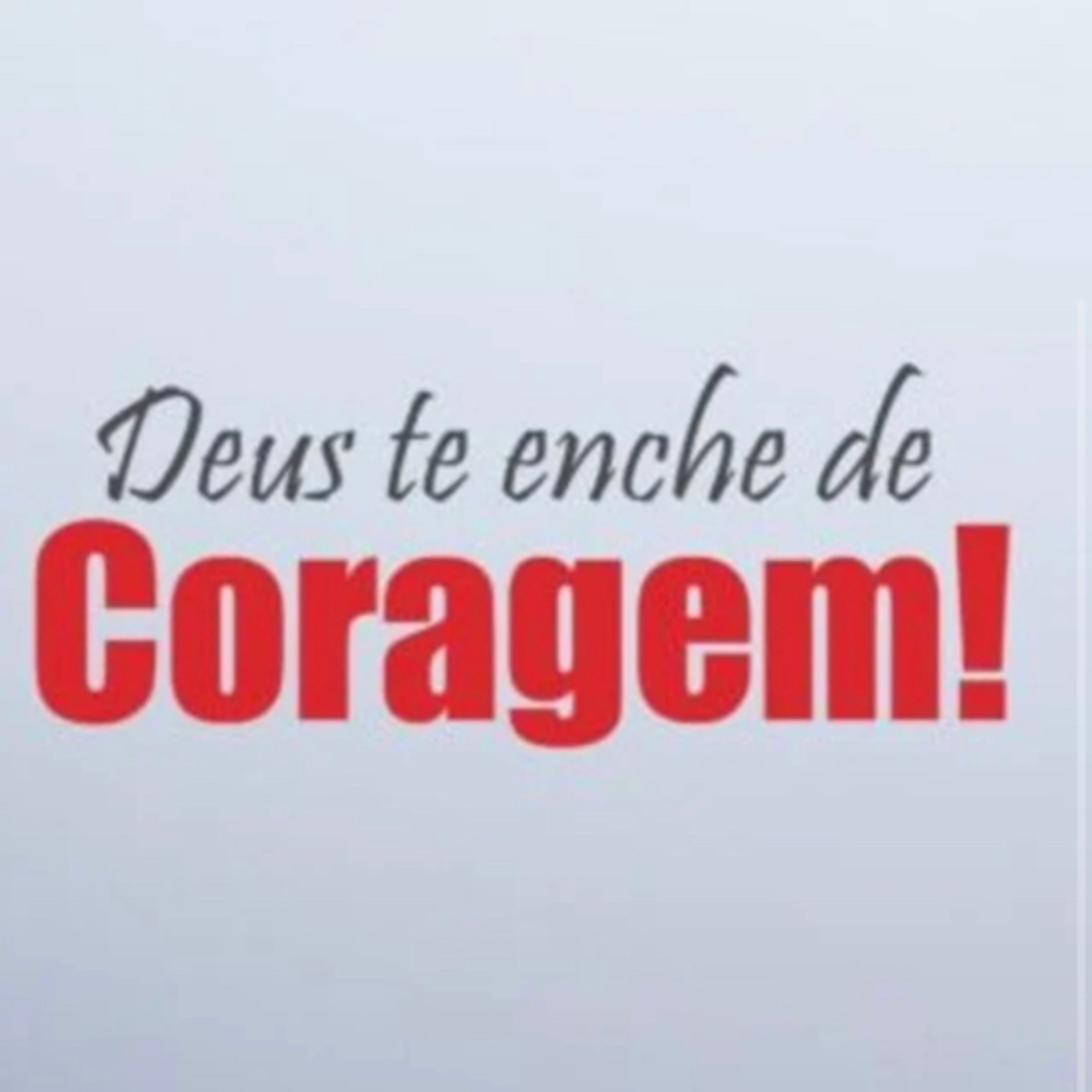 CORAGEM  episode artwork