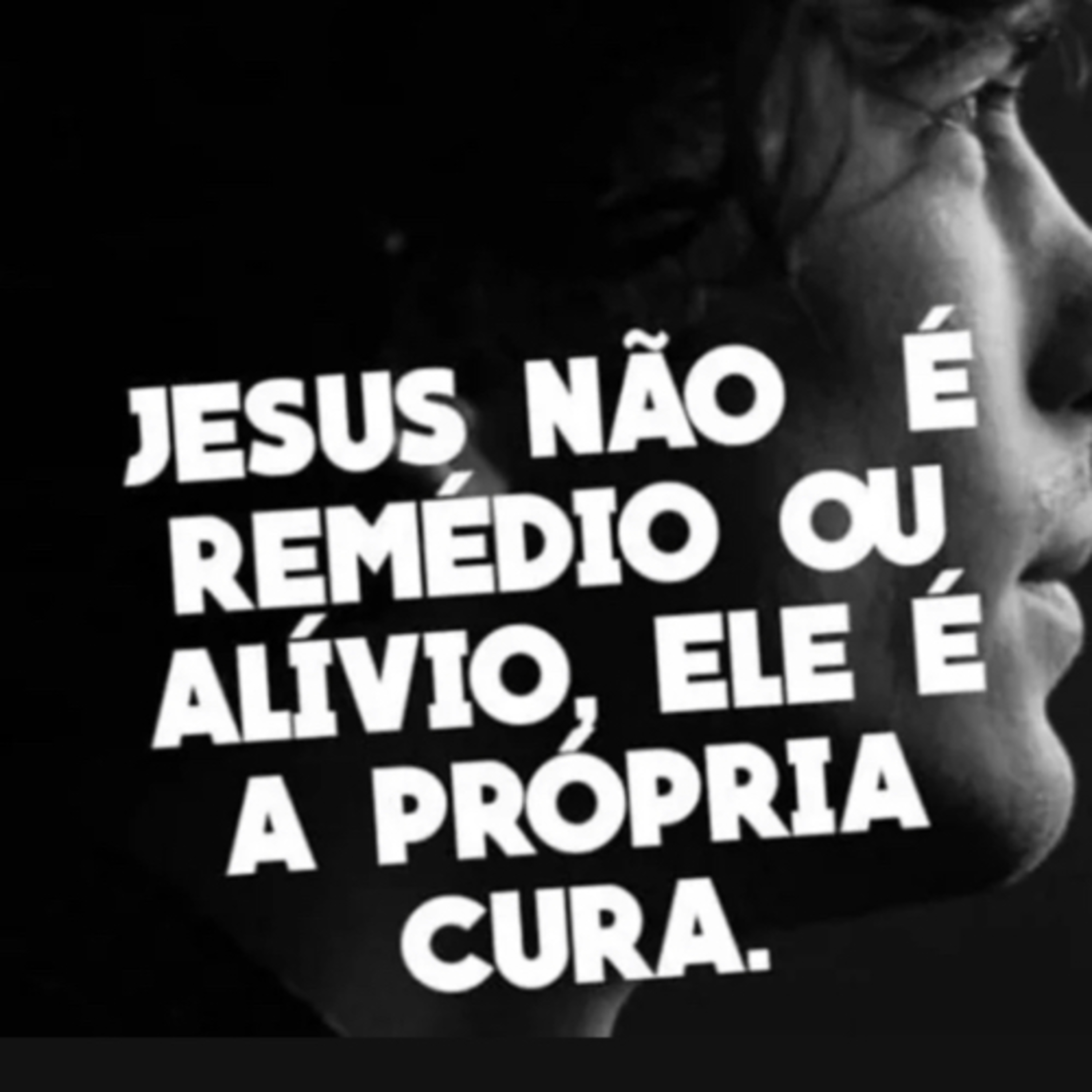 CURA E NÃO PALIATIVOS  episode artwork