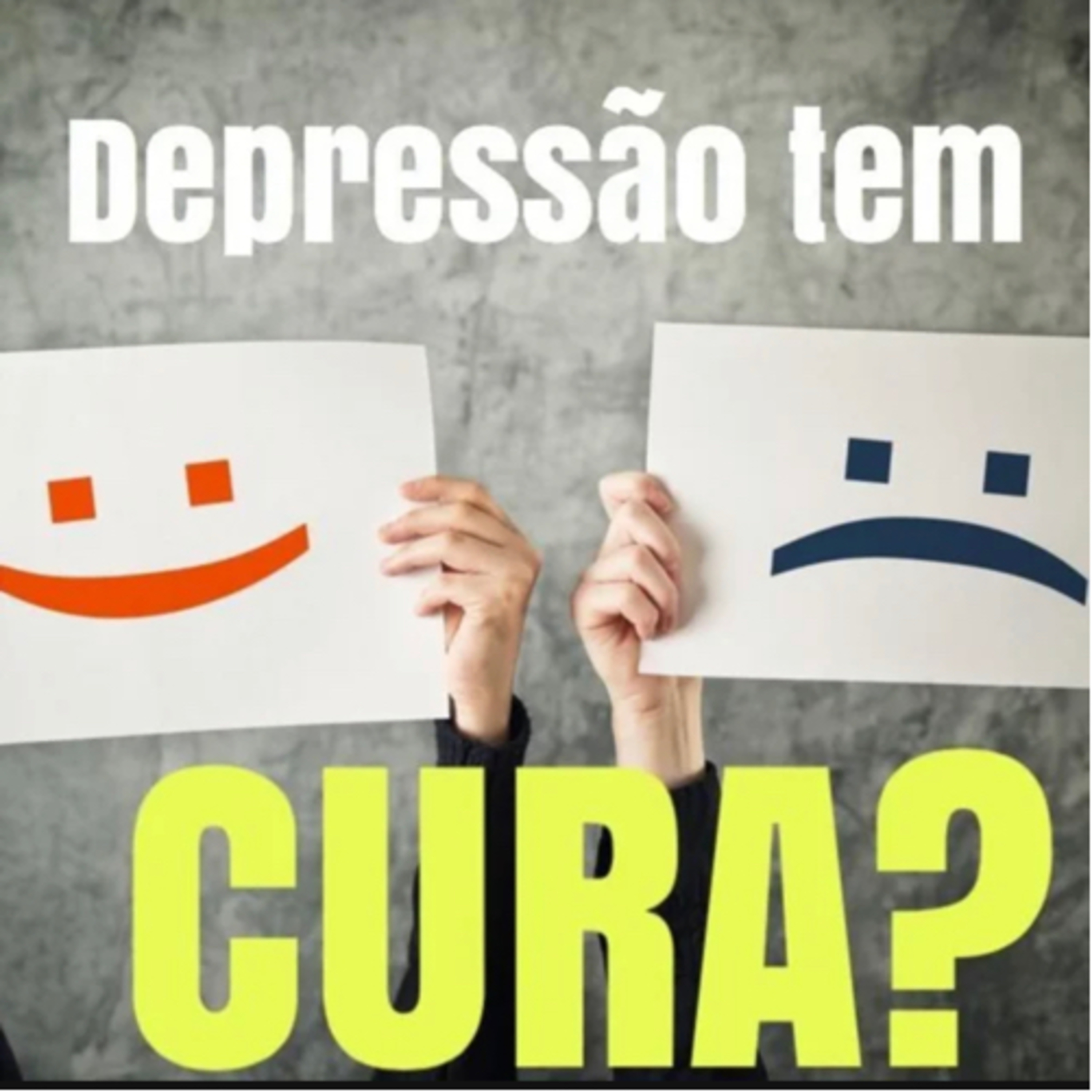 A BÍBLIA E A DEPRESSÃO- parte 6 episode artwork