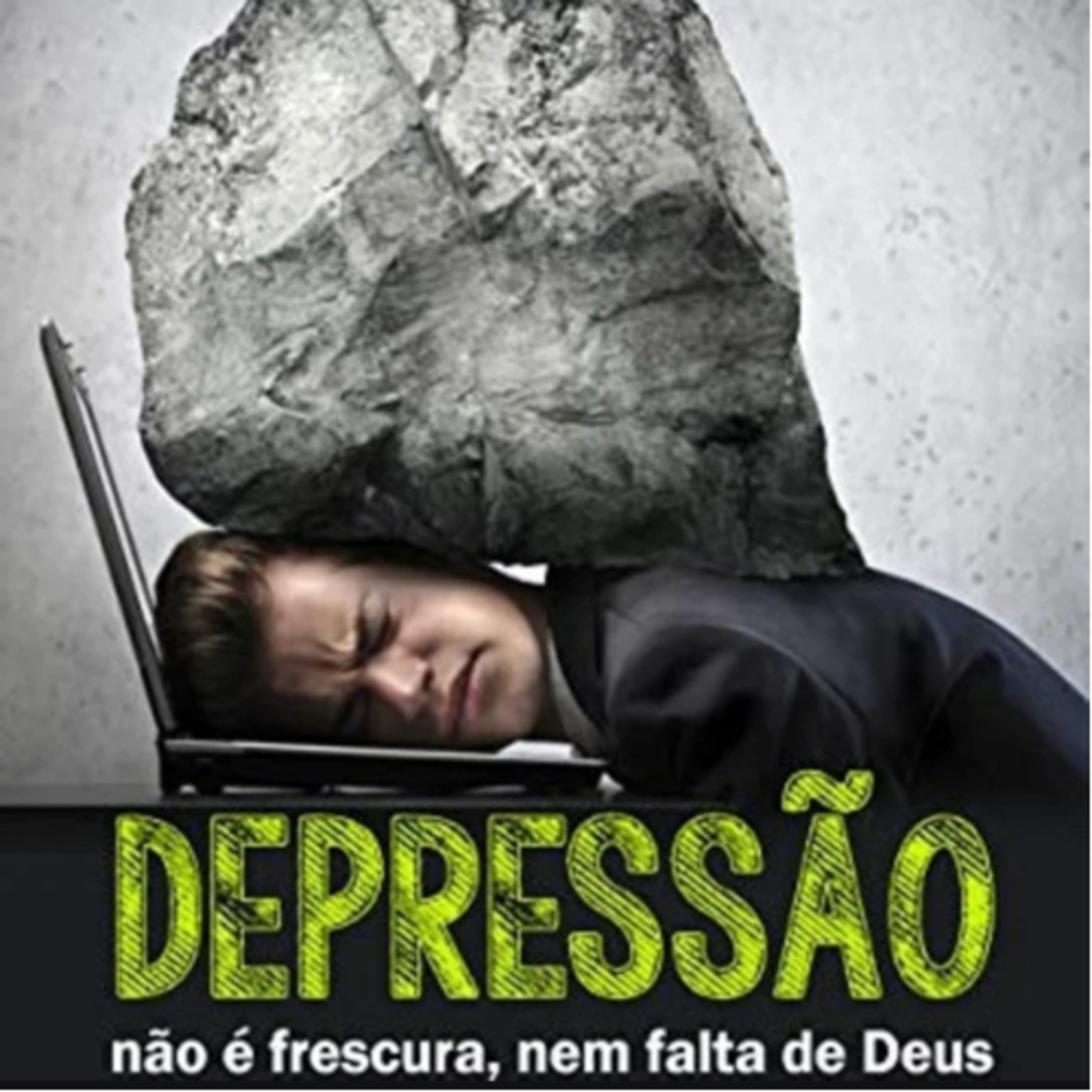 A BÍBLIA E A DEPRESSÃO- parte 8 episode artwork