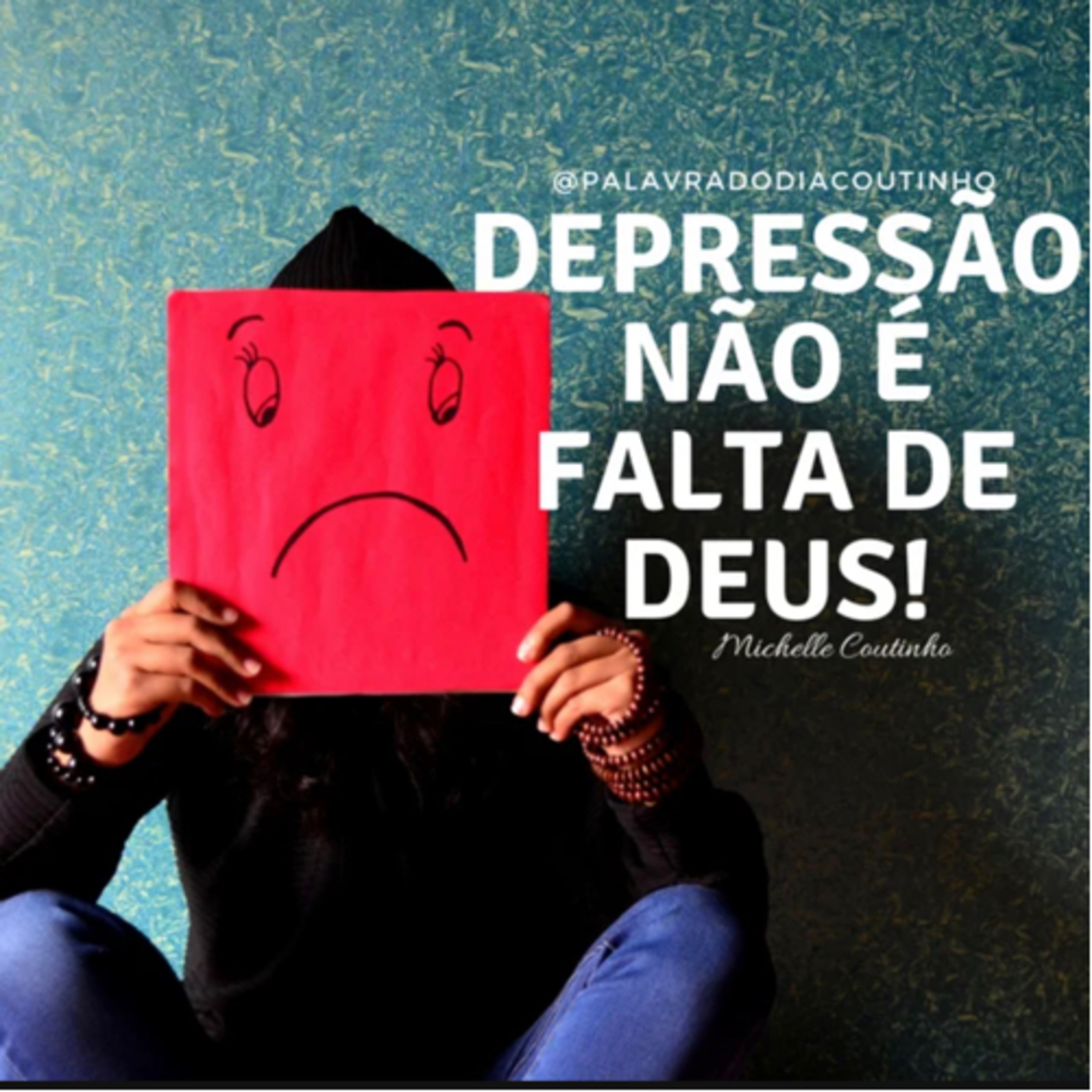 A BÍBLIA E A DEPRESSÃO- parte 9 episode artwork