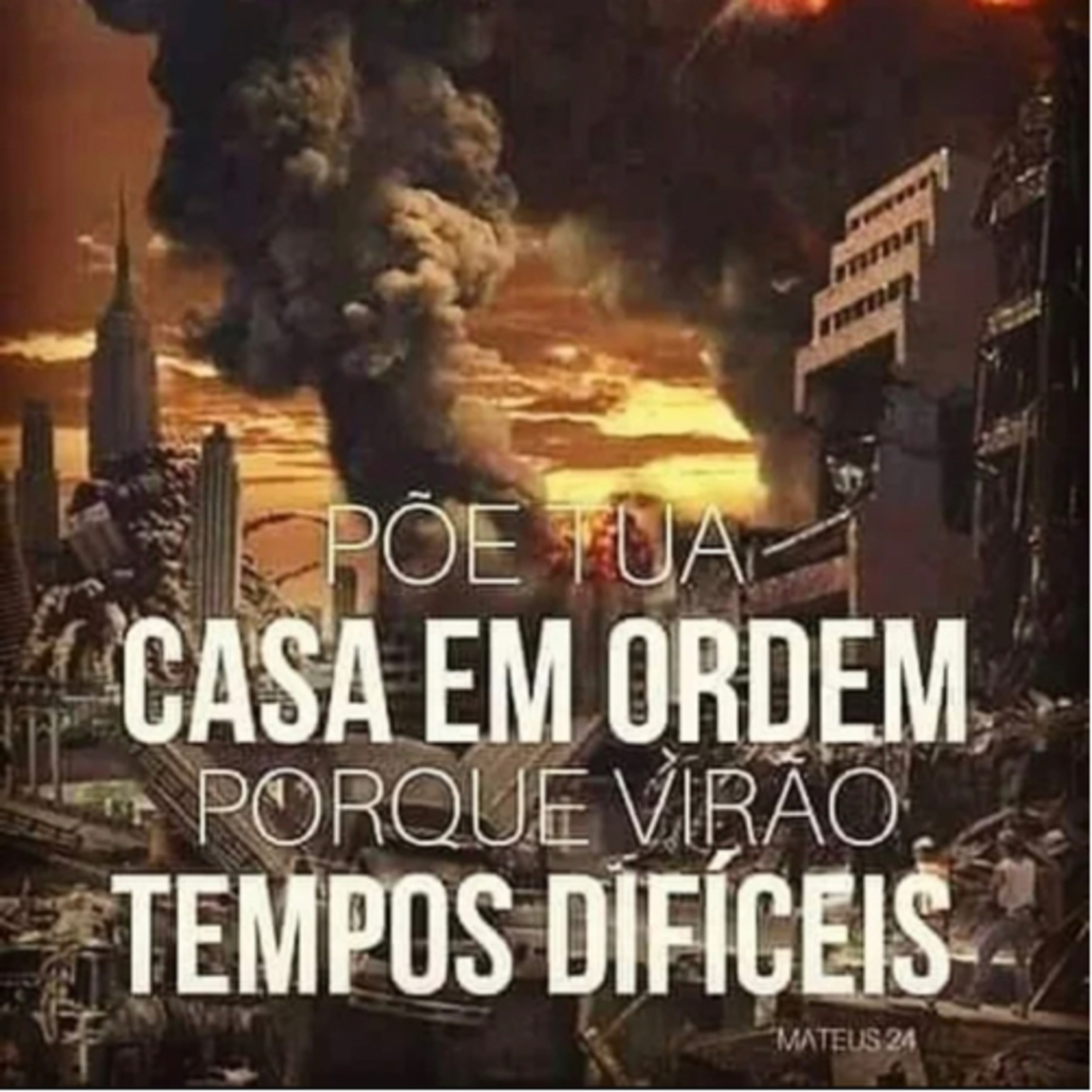 PONHA A CASA EM ORDEM episode artwork