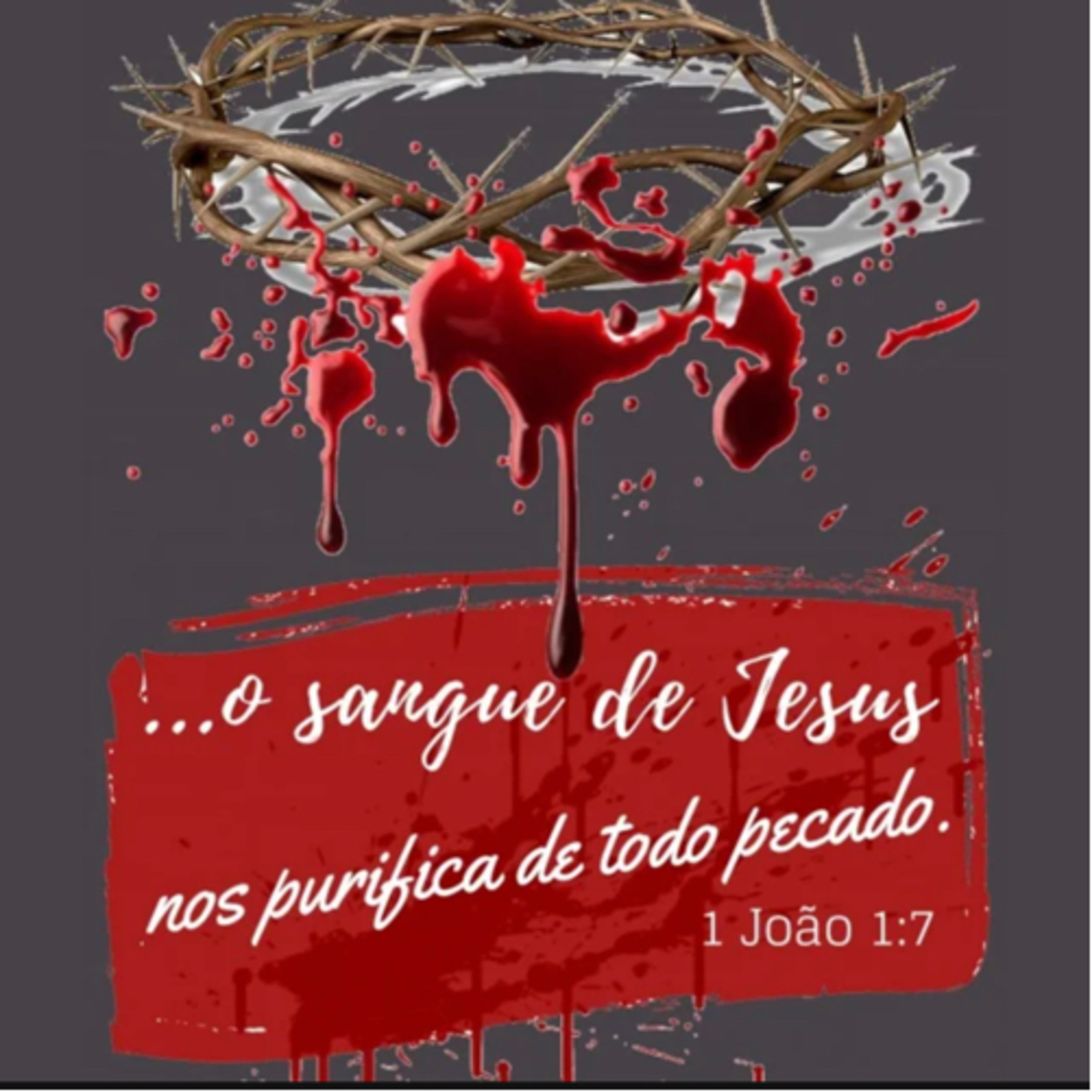 PELO SANGUE DE CRISTO SOMOS SALVOS episode artwork