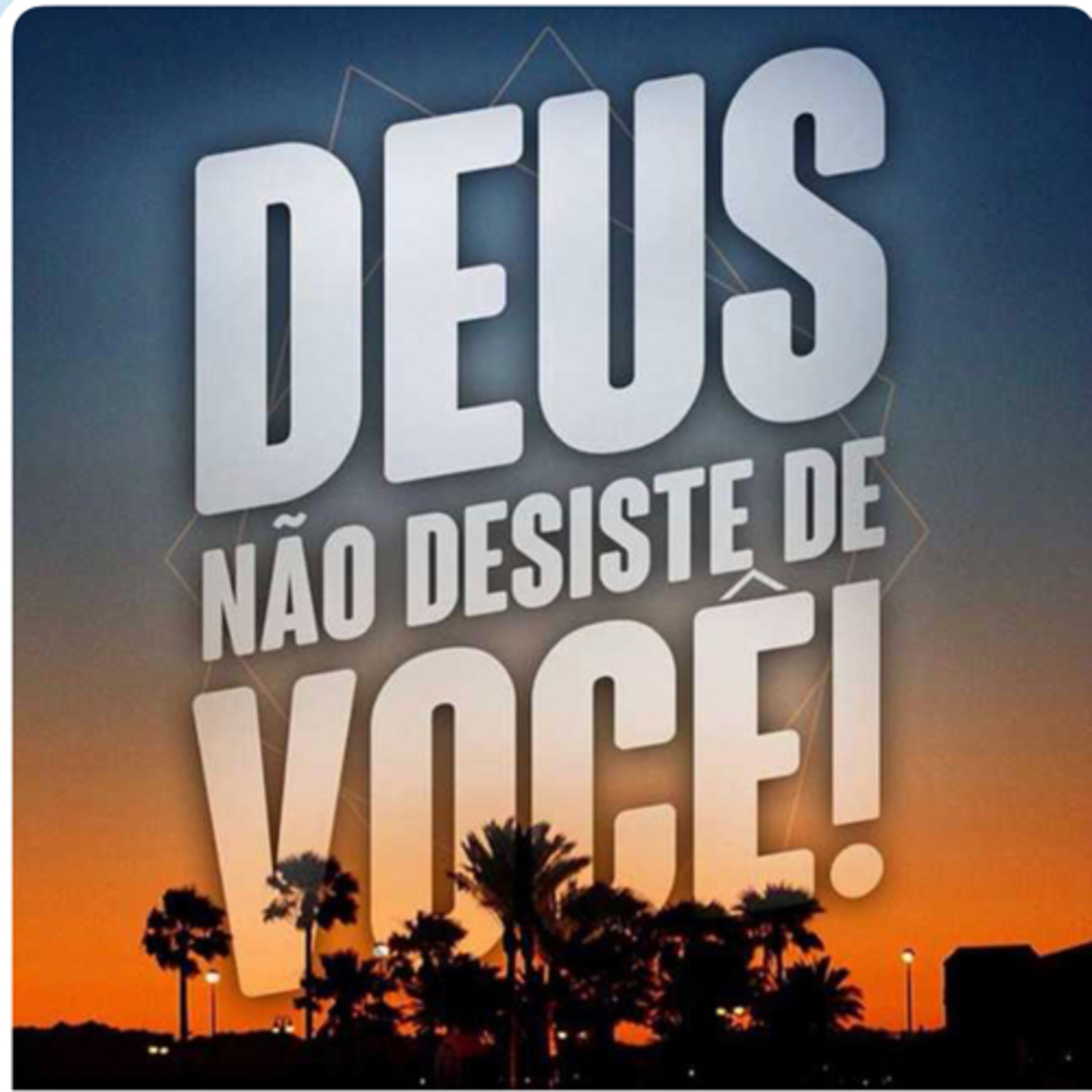 DEUS NÃO DESISTE DE VOCÊ  episode artwork