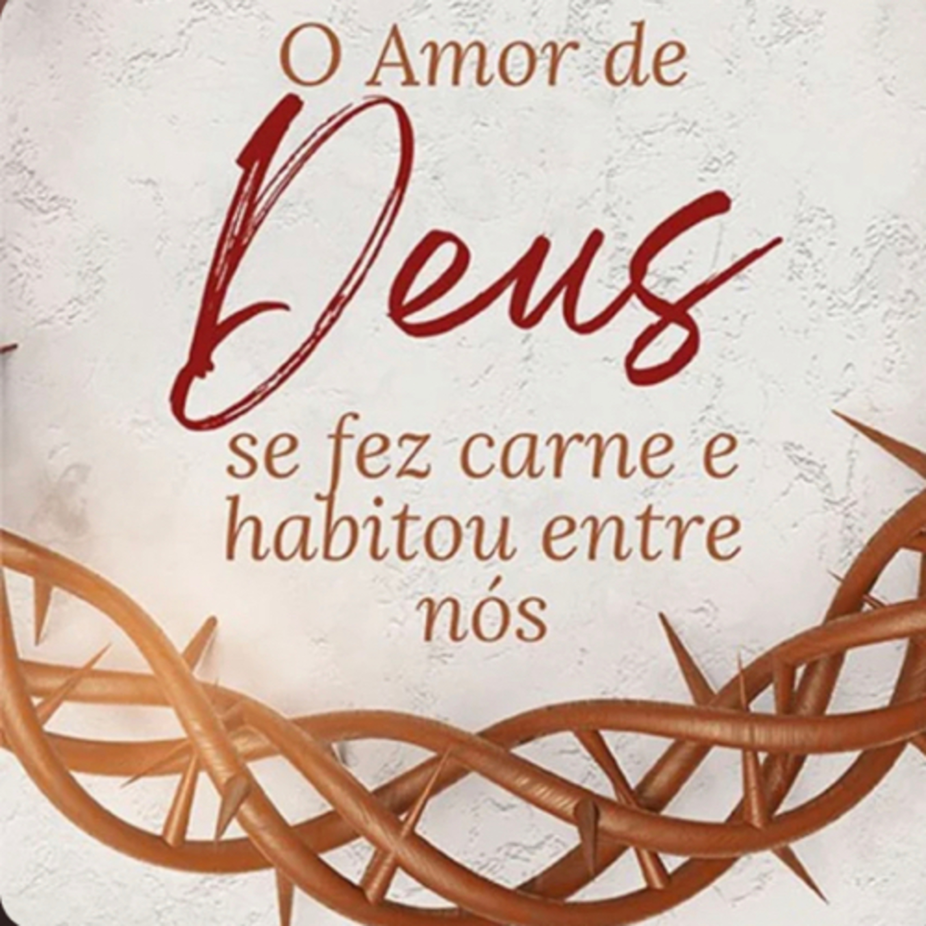 O AMOR LANÇA FORA TODO O MEDO episode artwork