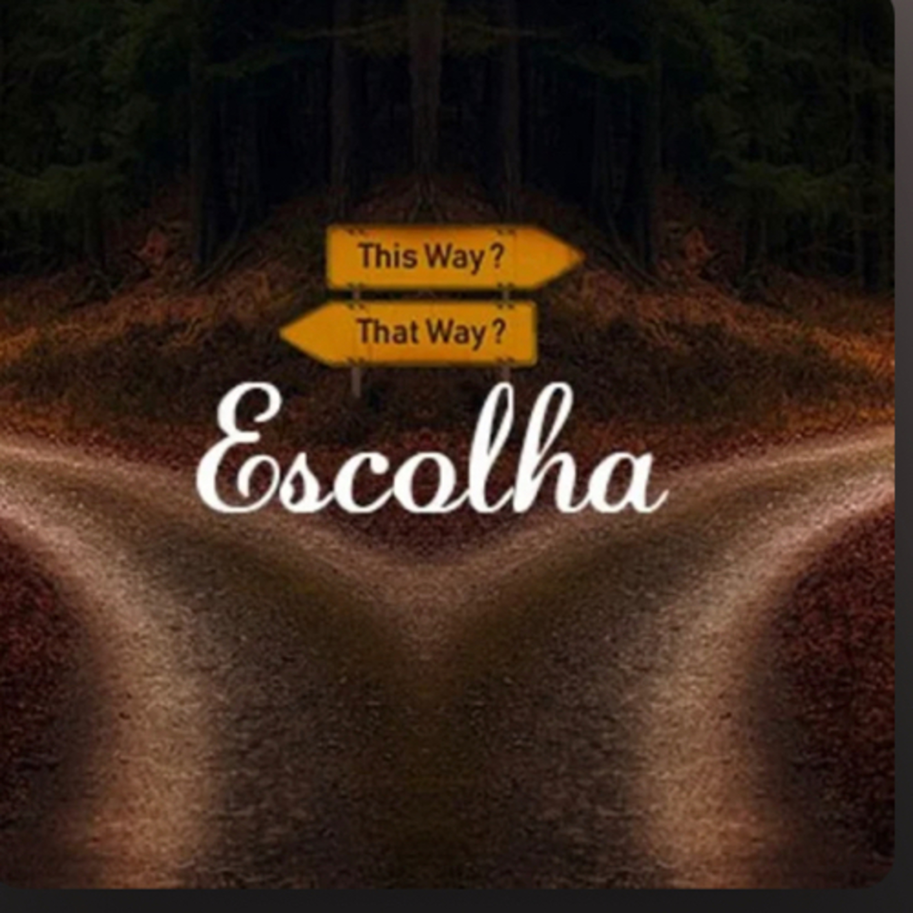 CAMINHO DE VIDA E CAMINHO DE MORTE episode artwork