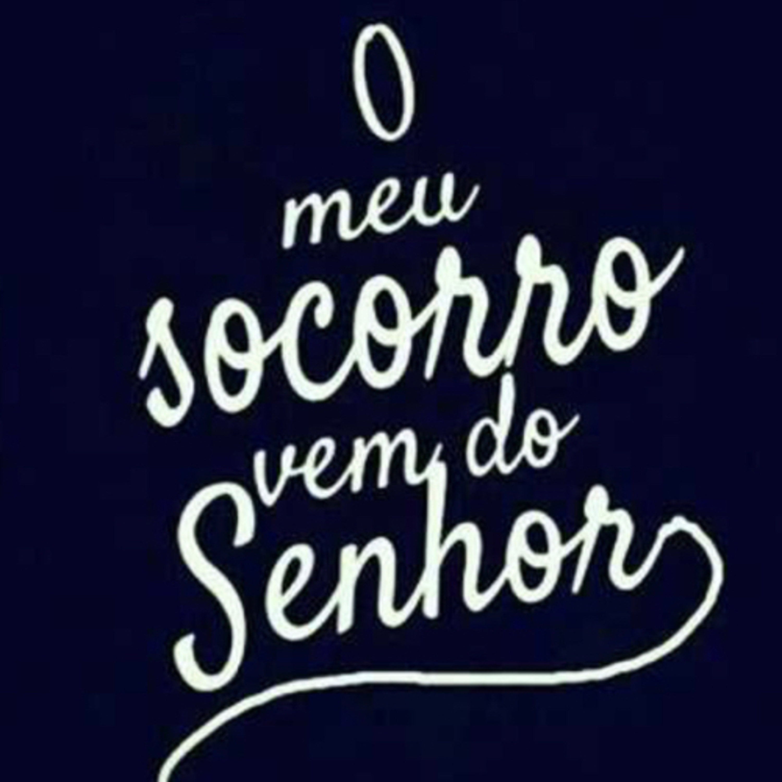 O SOCORRO VEM DO SENHOR episode artwork