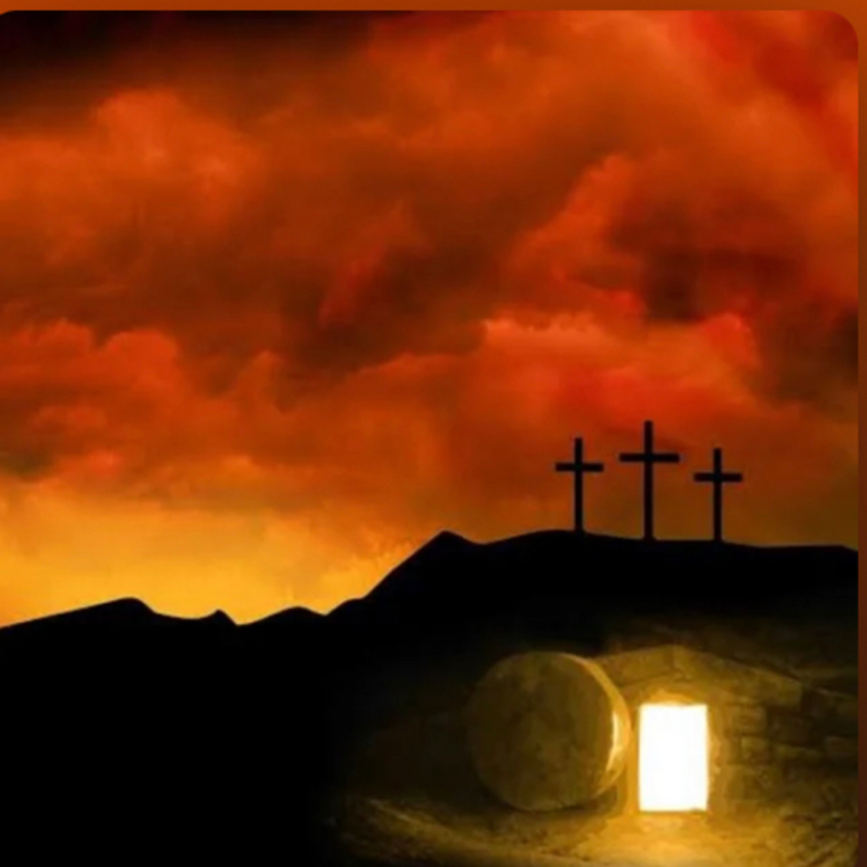 A MAIOR EXPRESSÃO DE AMOR, A CRUZ DE CRISTO  episode artwork