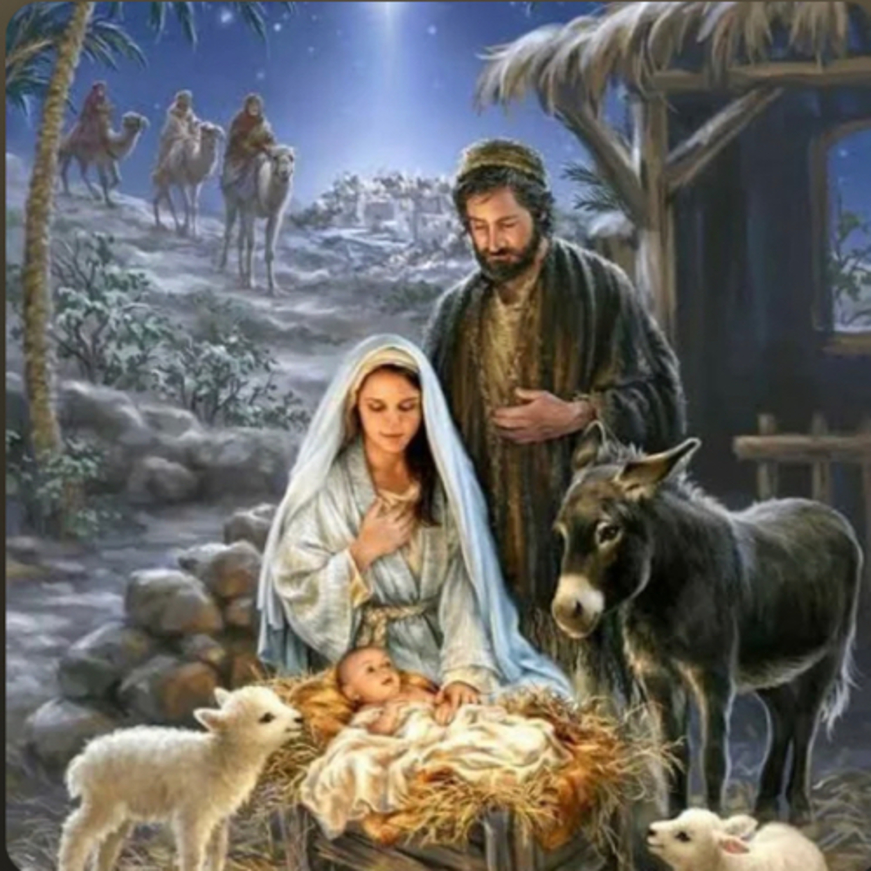 NATAL, BOAS NOVAS DE GRANDES ALEGRIAS  episode artwork
