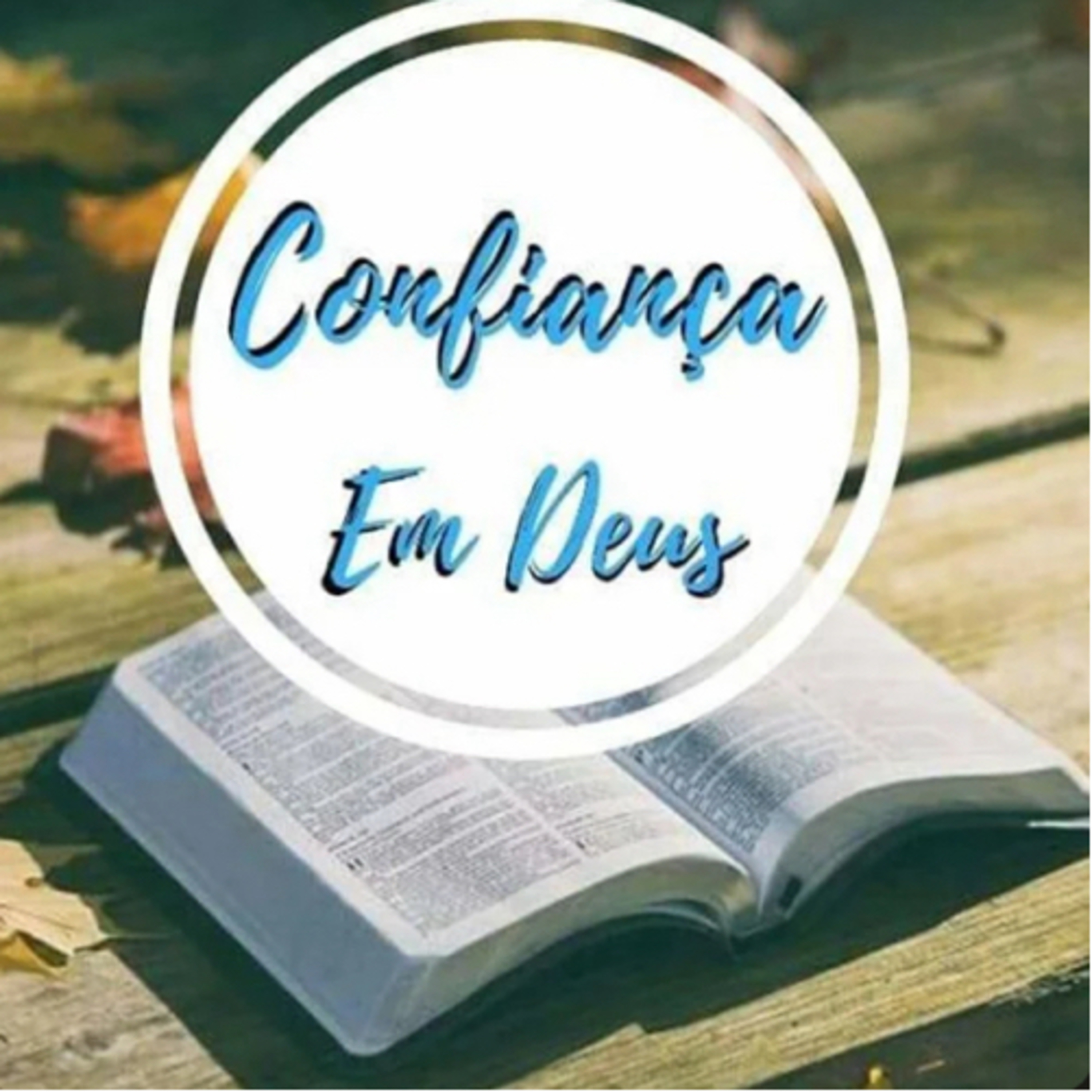 CONFIA TUDO AO SENHOR episode artwork