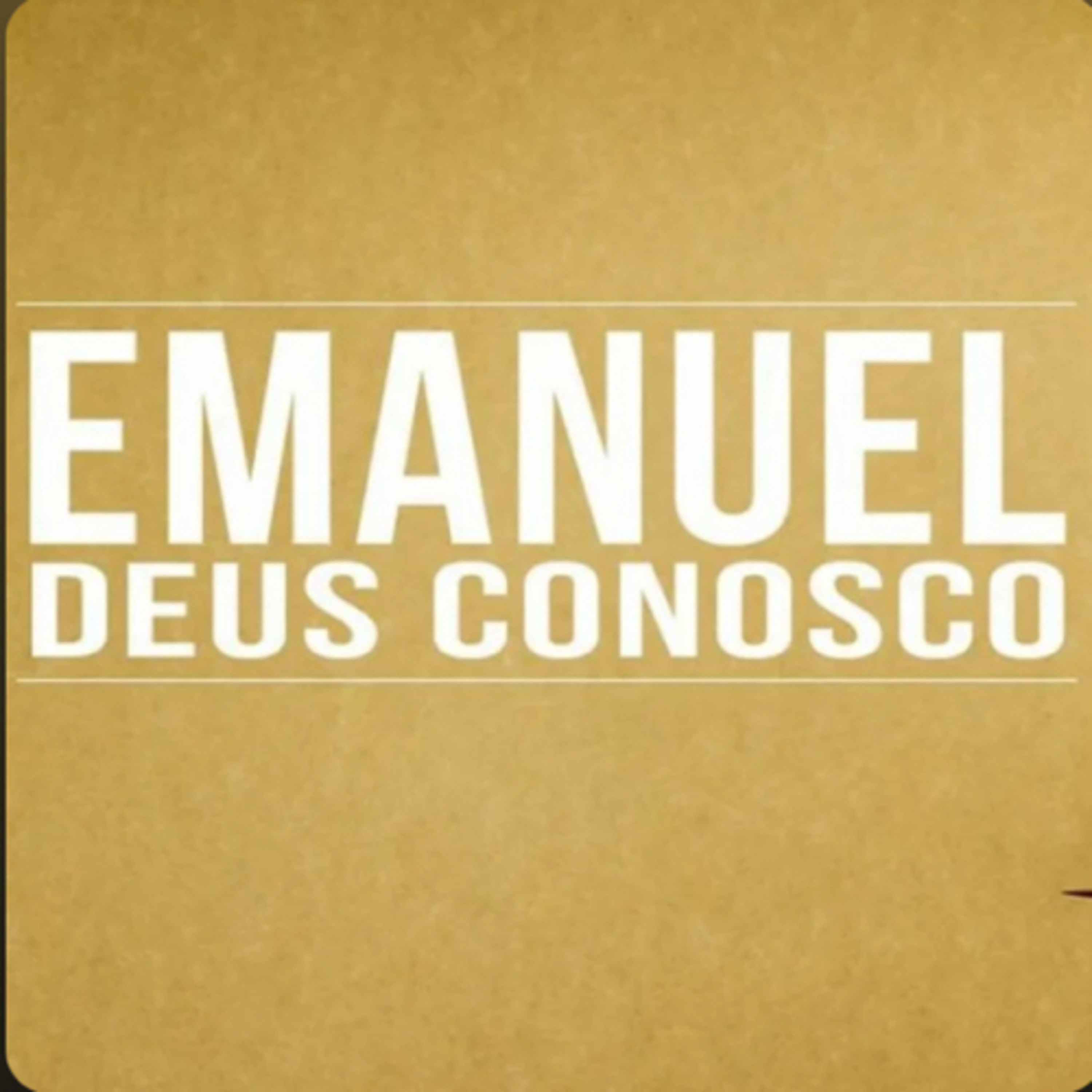 VOCÊ NÃO ESTÁ SOZINHO episode artwork