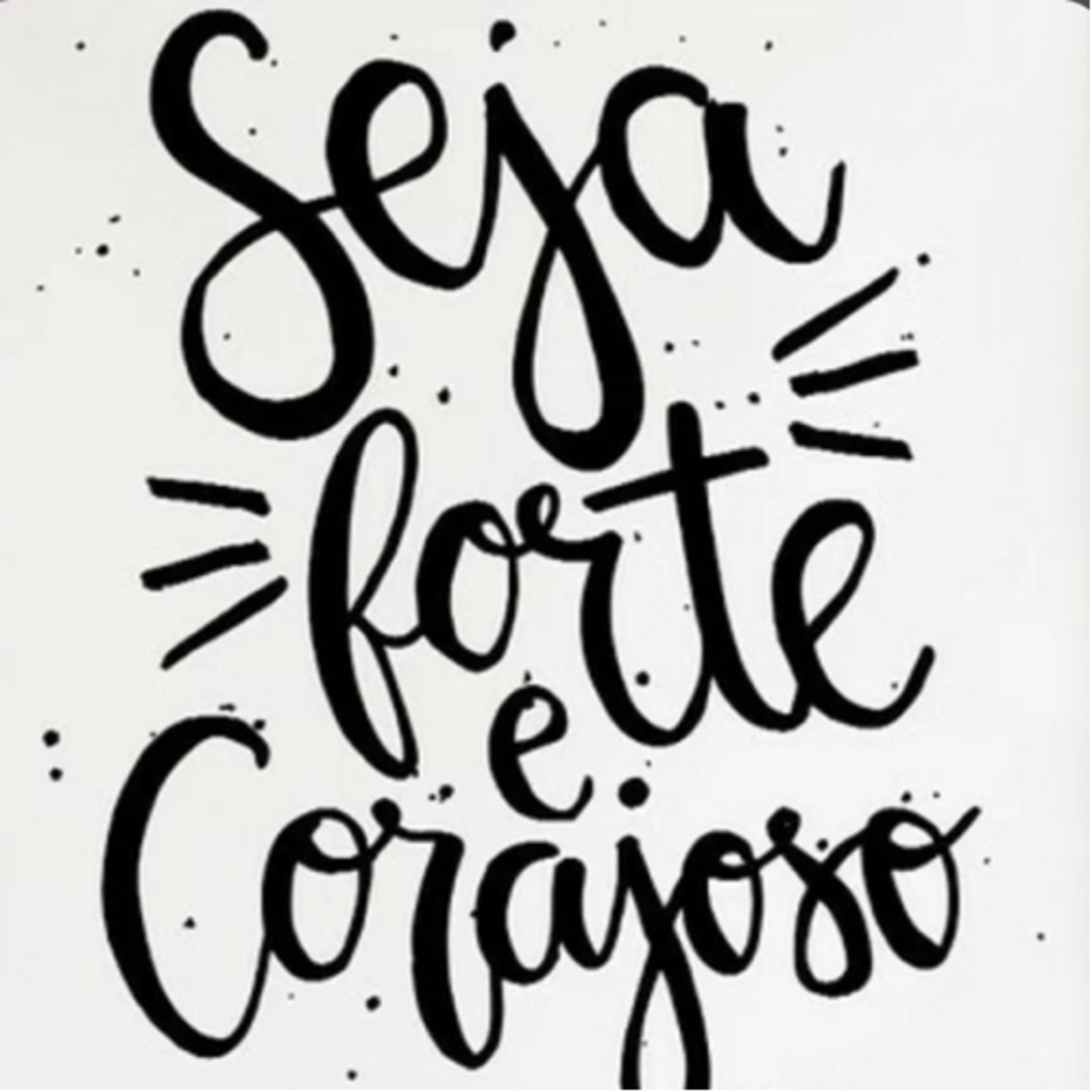 SEJAMOS FORTES E CORAJOSOS  episode artwork