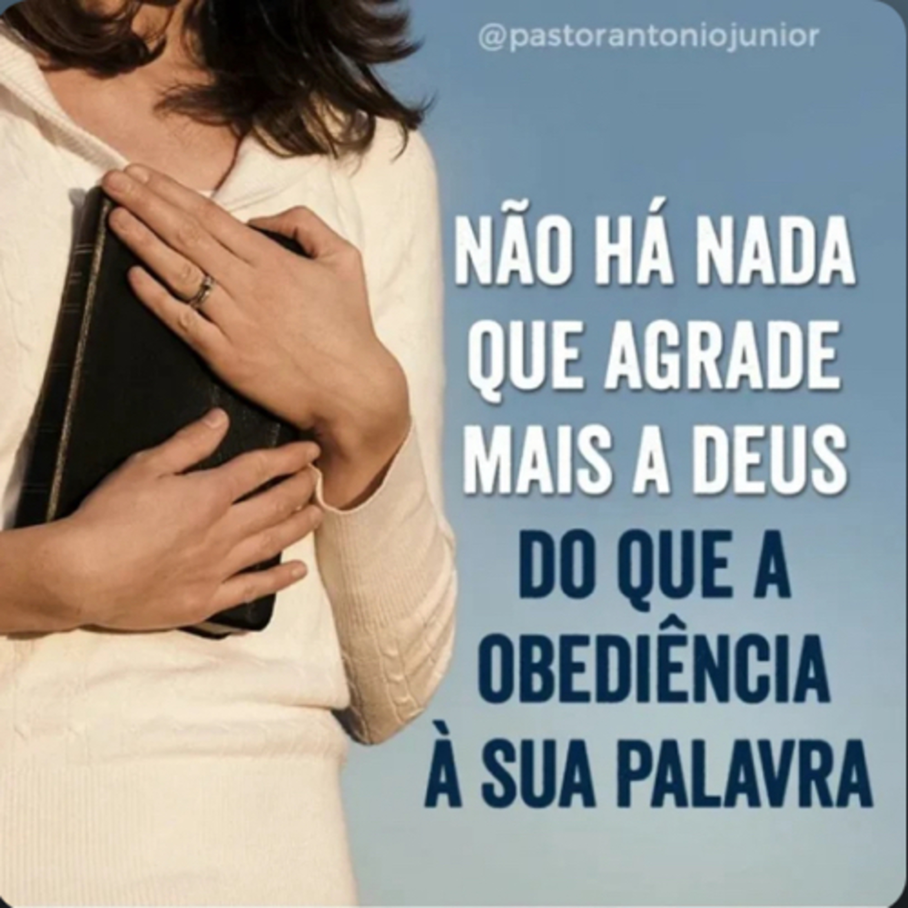 RECEPTIVIDADE E OBEDIÊNCIA  episode artwork