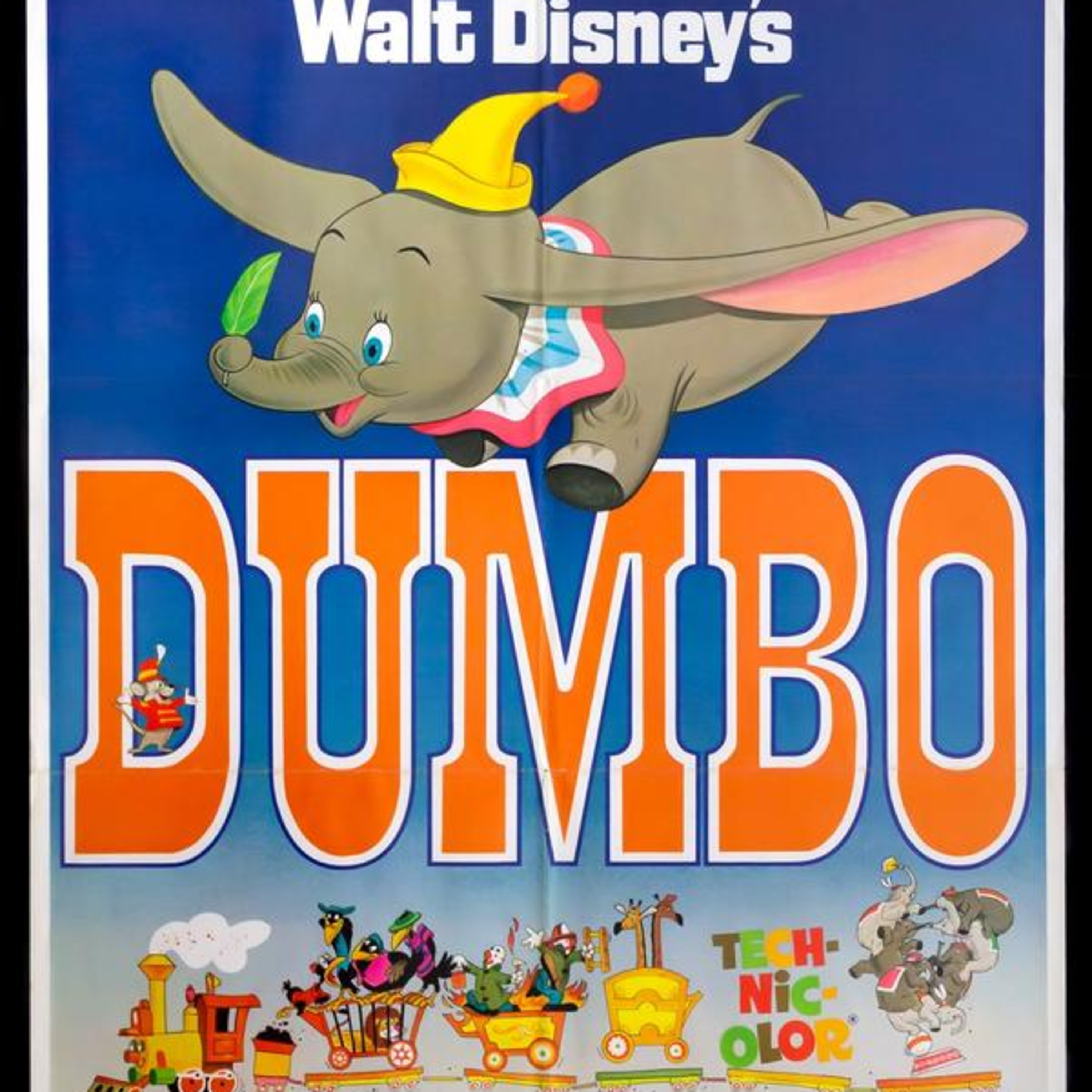 Episode 5: Dumbo episode artwork