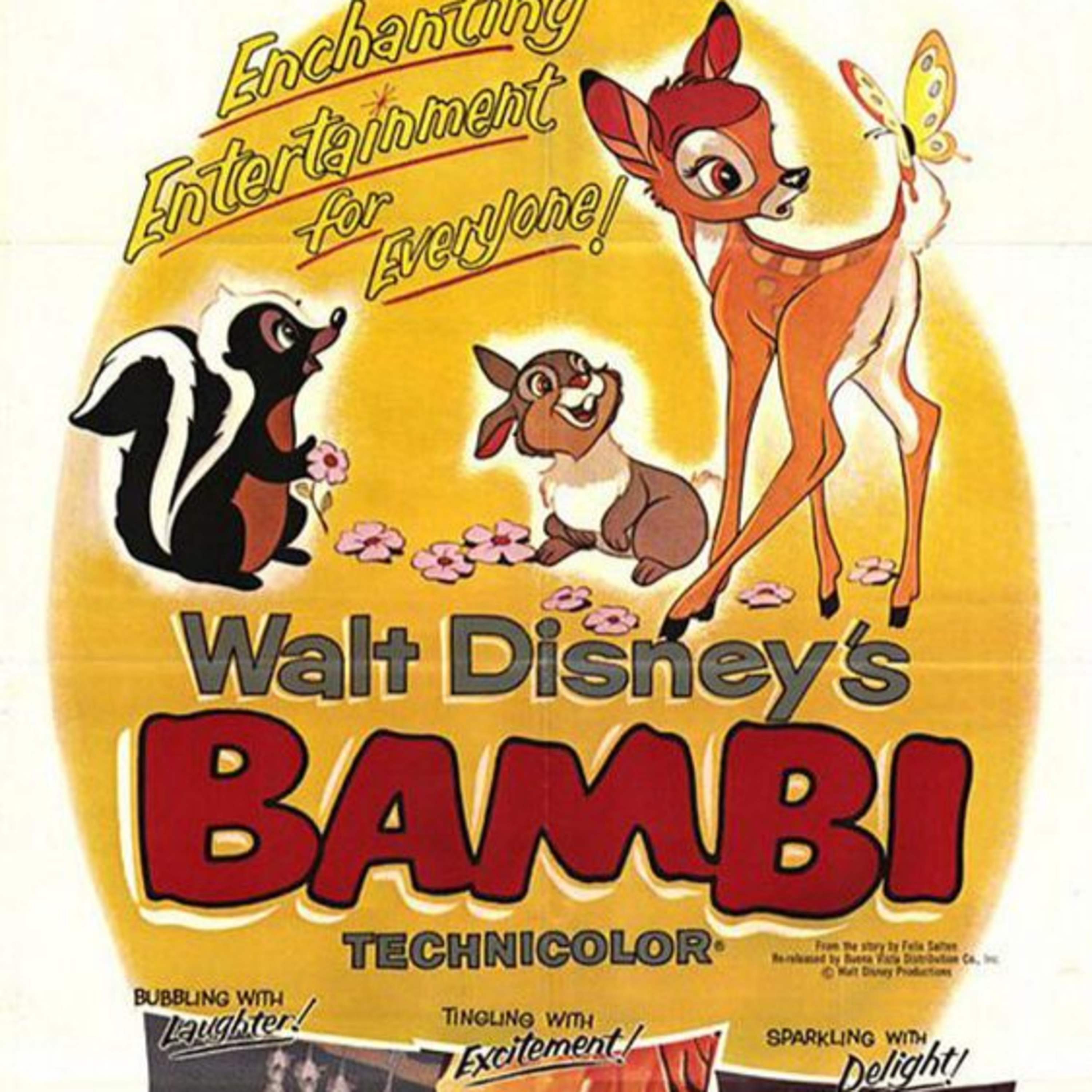 Episode 6: Bambi episode artwork