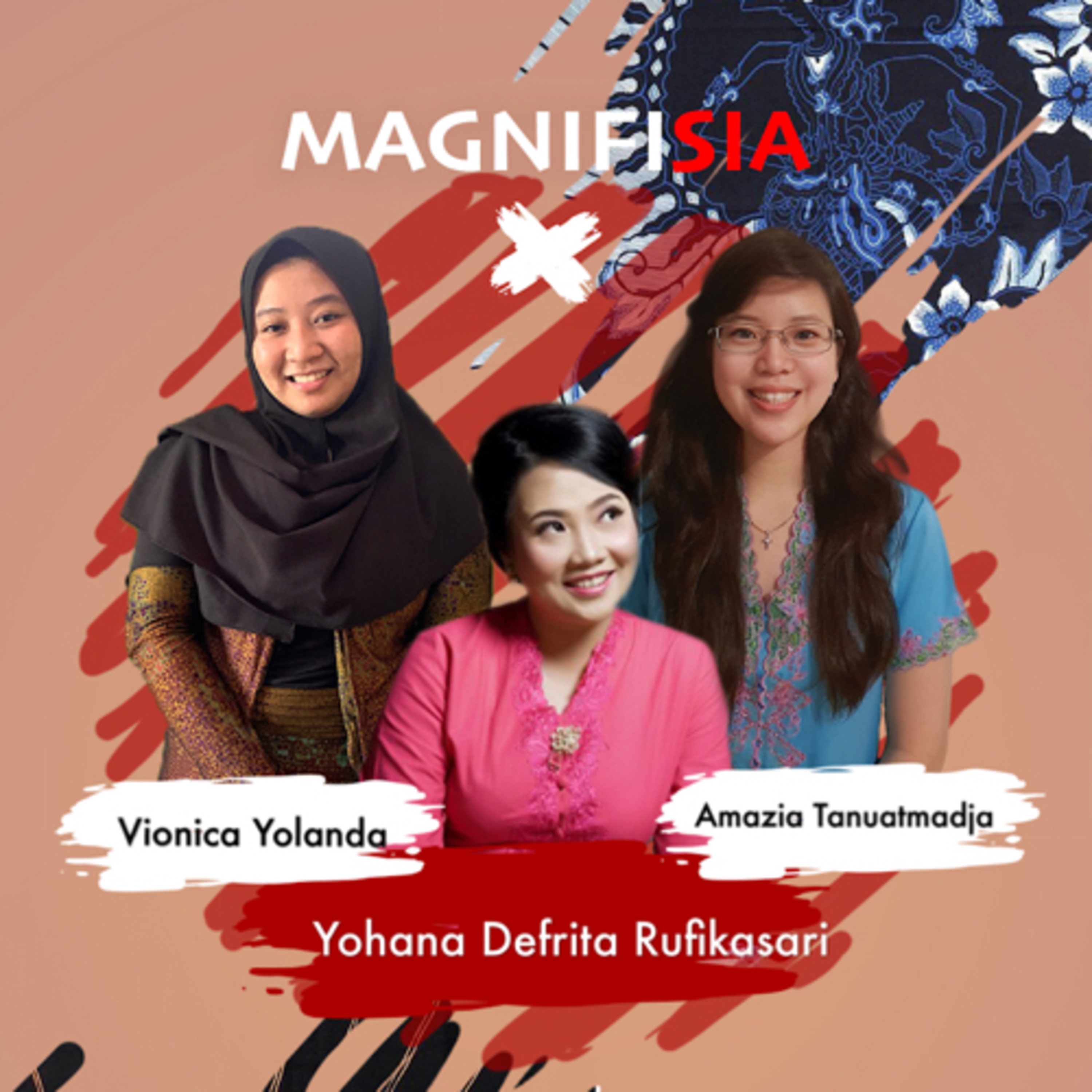Magnifisia (Magnificent Indonesia)