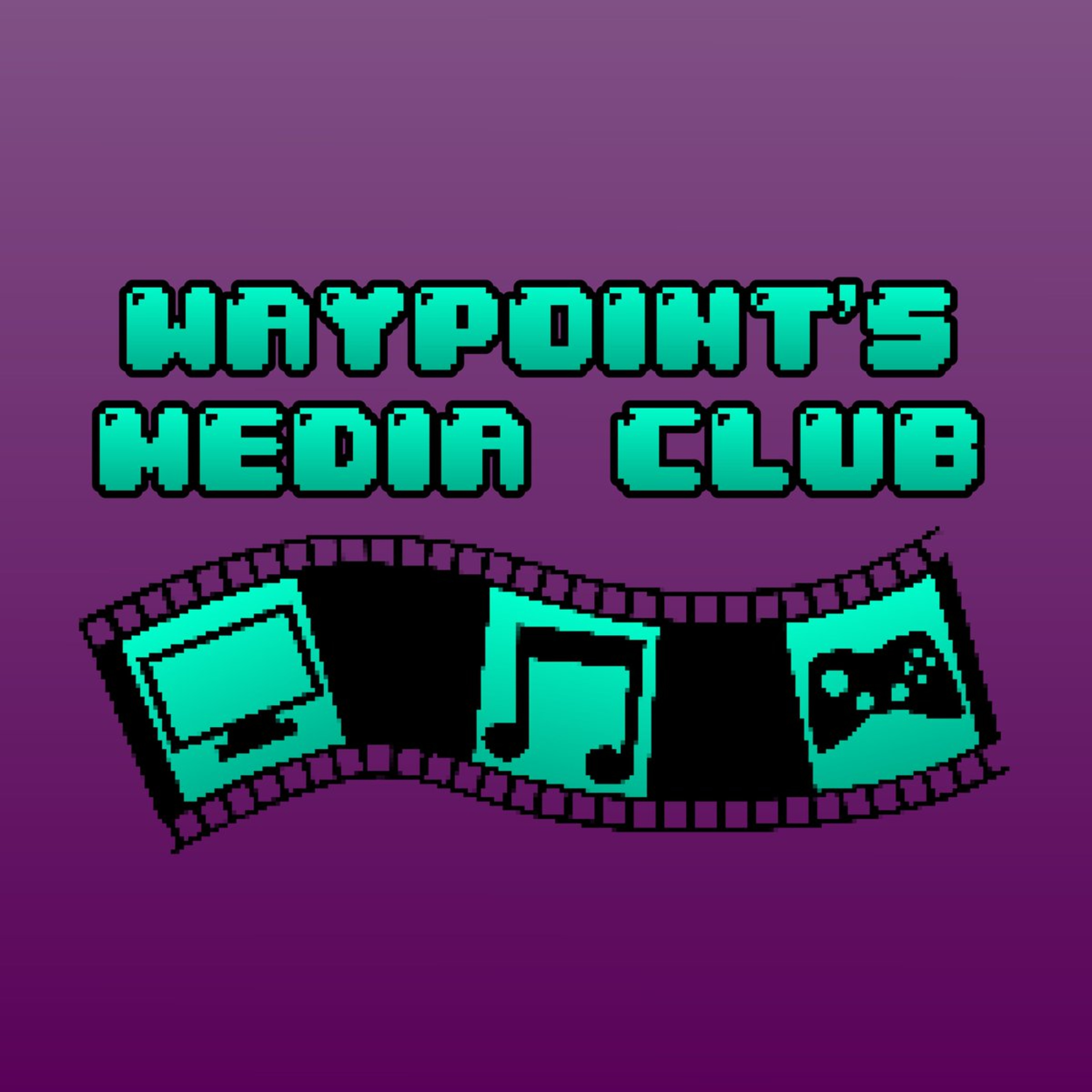 Our Thoughts on WandaVision Episodes 1&2 - Waypoint Media Club Episode 2 episode artwork