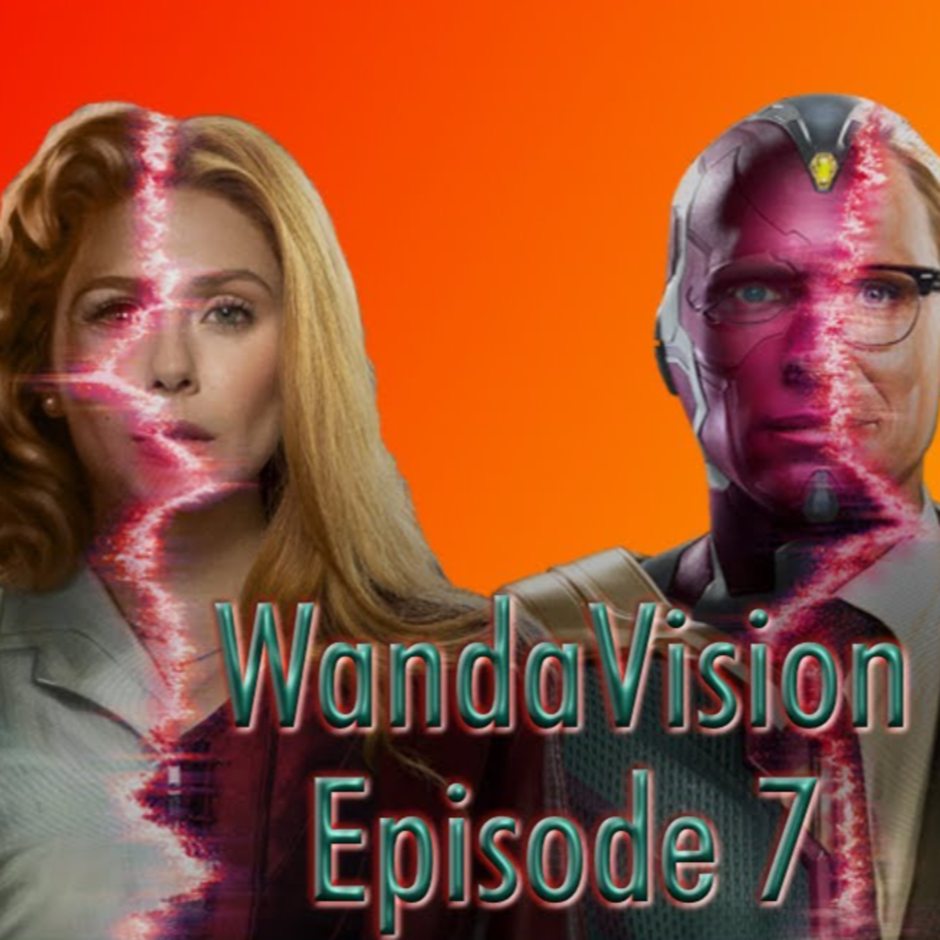 Our Thoughts on WandaVision Episode 7 | Waypoint Media Club Episode 9 episode artwork