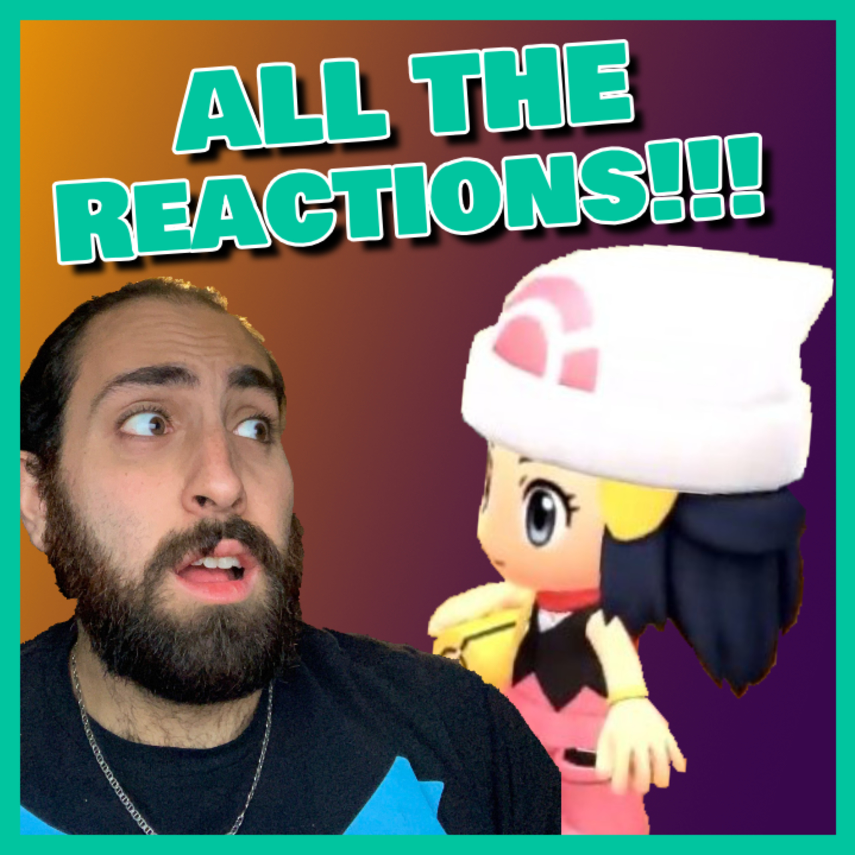 Our Thoughts on the February State of Play and Pokemon Presents | Waypoint Media Club Episode 10 episode artwork