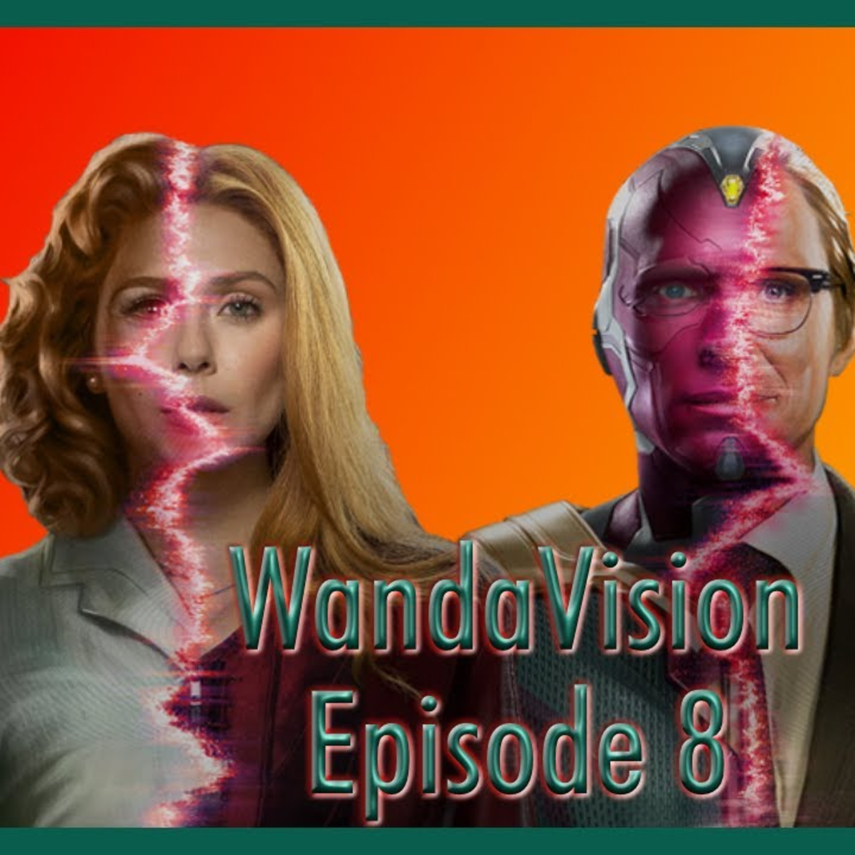 Our Thoughts on WandaVision Episode 8 | Waypoint Media Club Episode 11 episode artwork