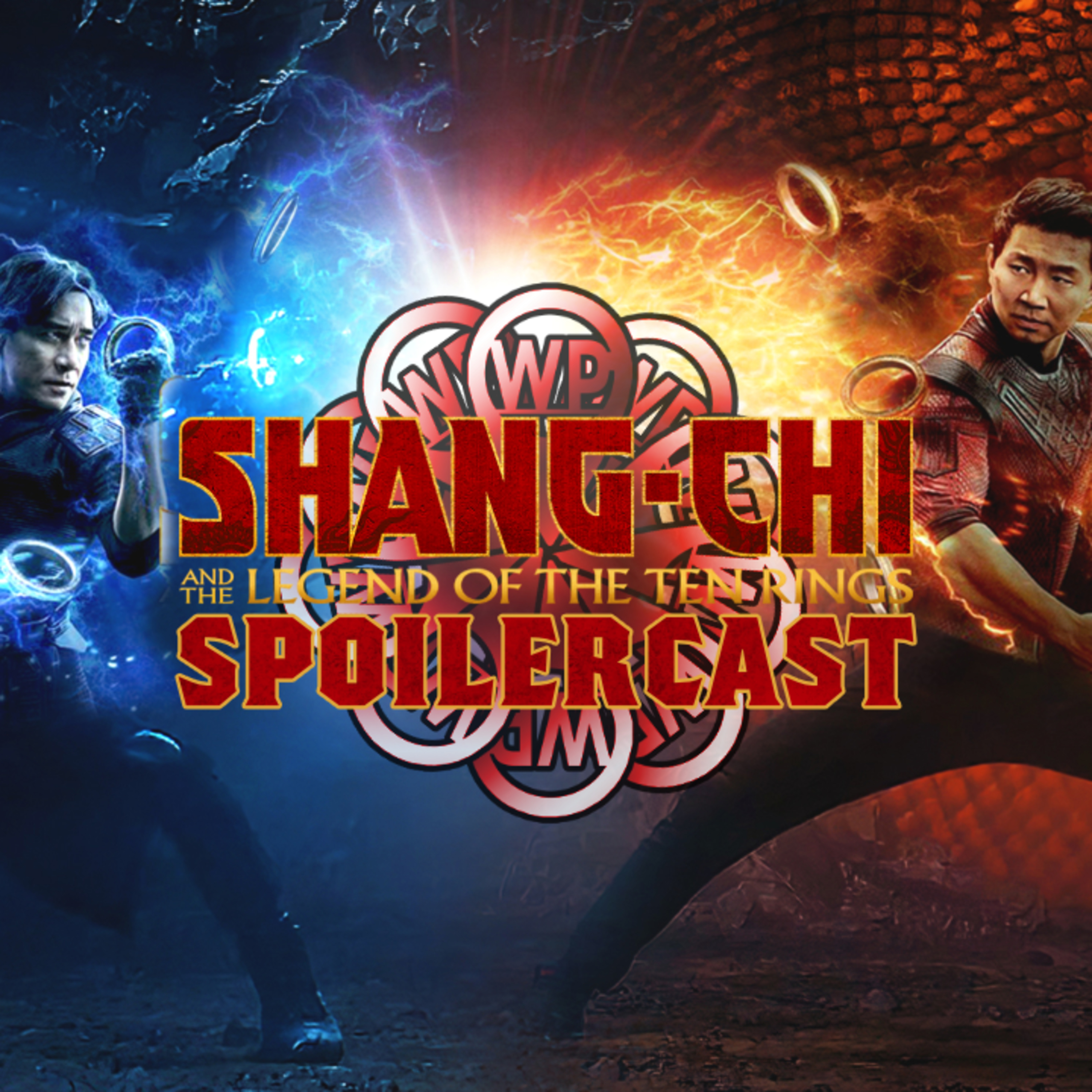Shang Chi and the Legend of the Ten Rings Spoilercast | Waypoint Media Club Episode 39 episode artwork