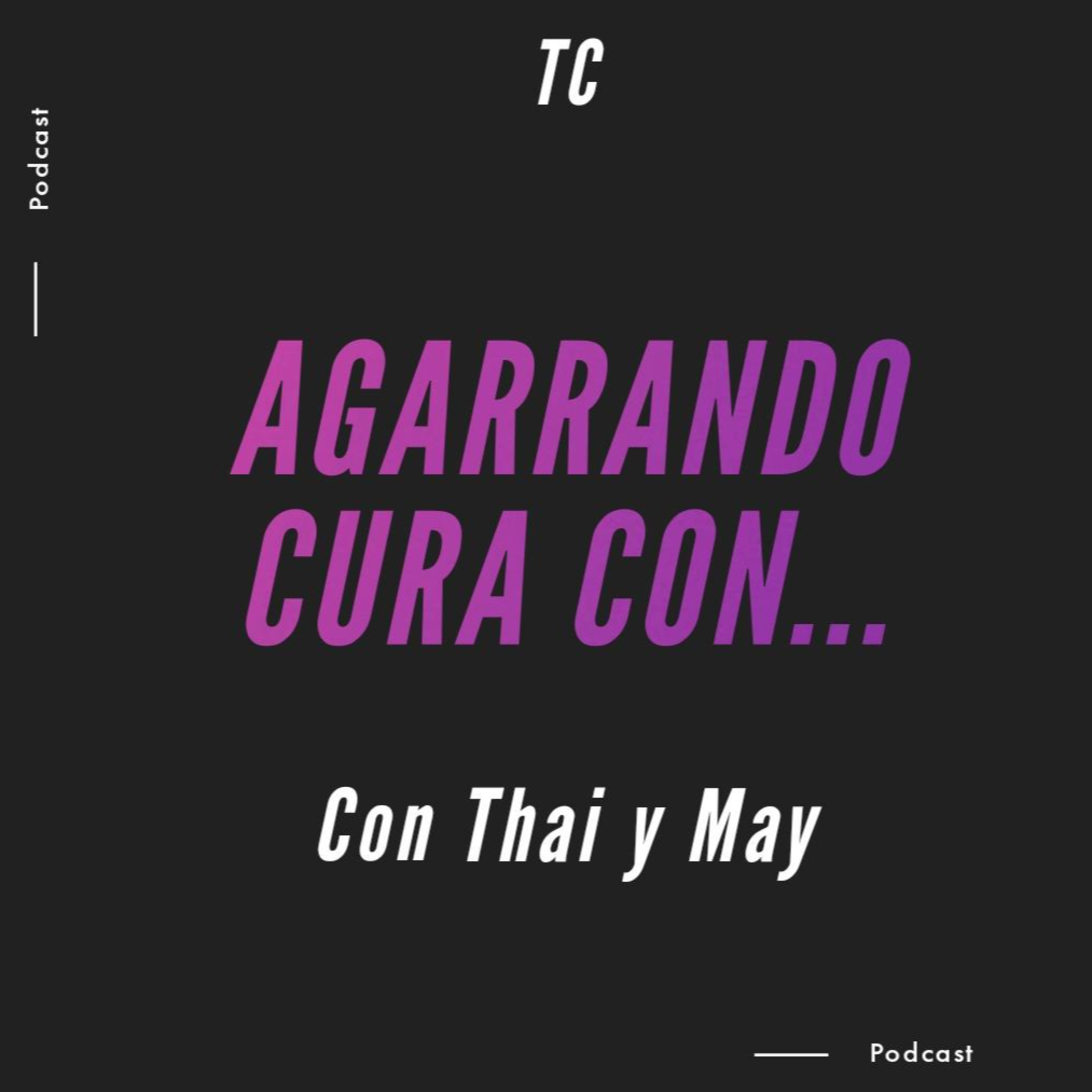 Agarrando cura