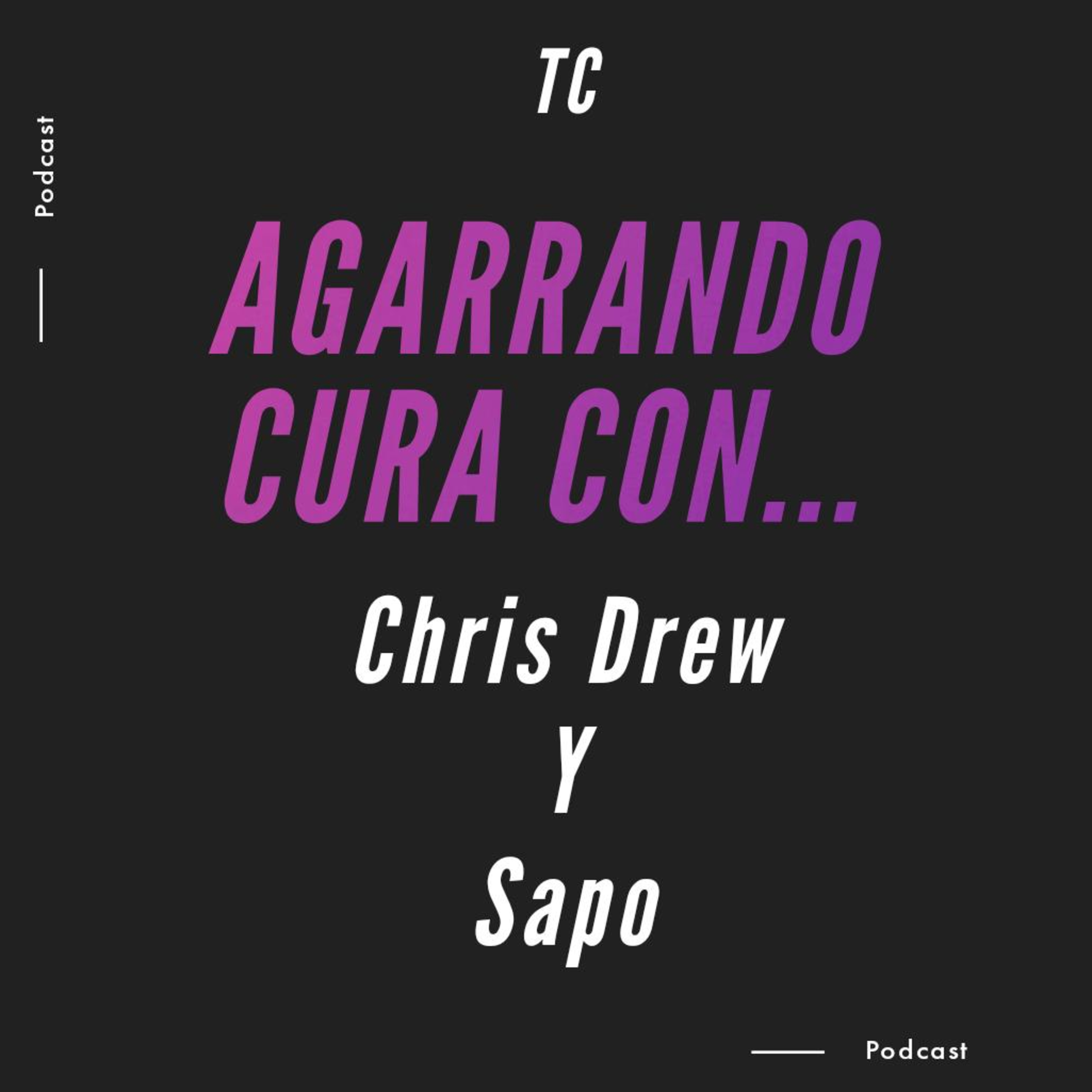 Agarrando cura