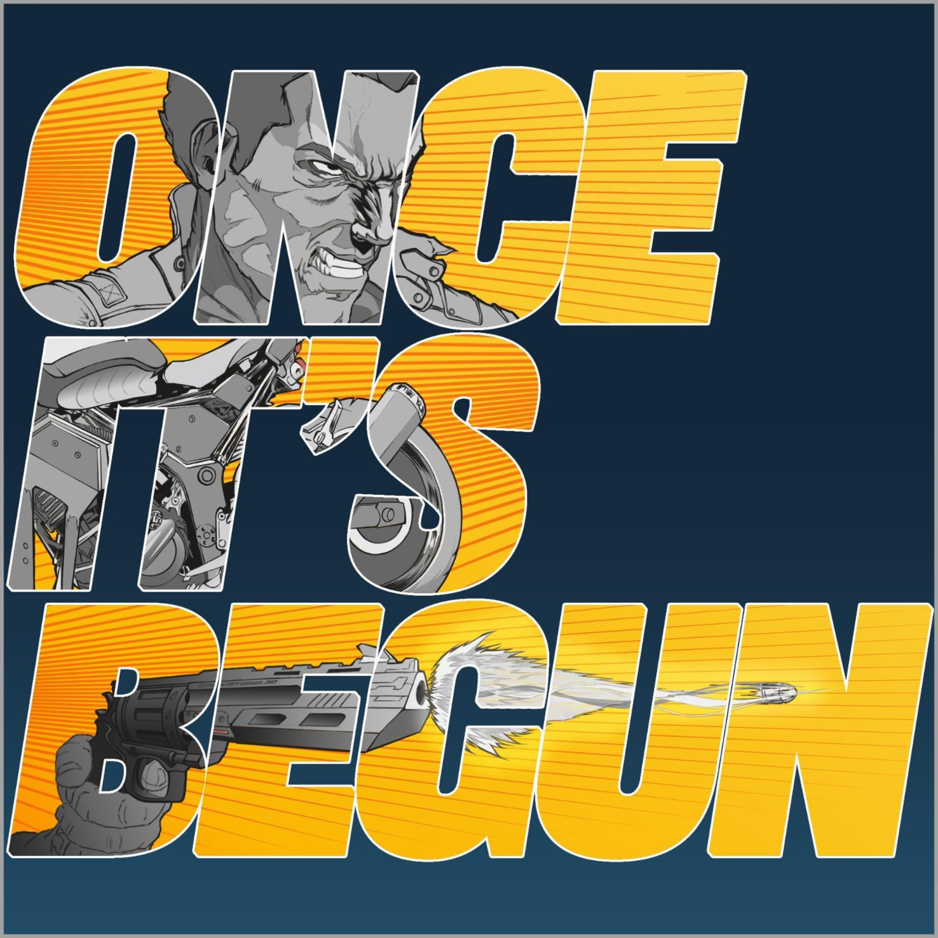 2019 Showcase: Once It's Begun