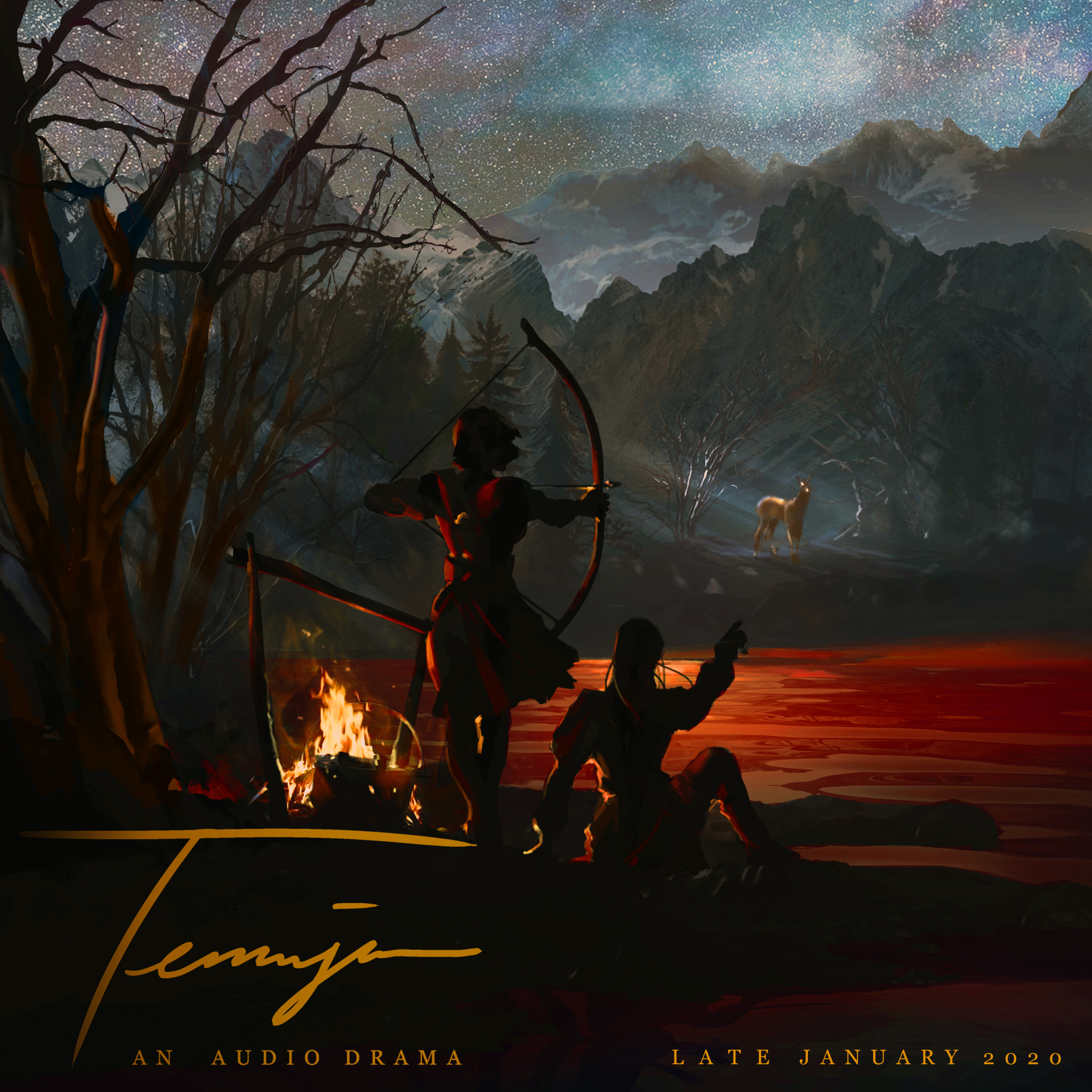 The Audio Verse Awards Nominee Showcase Podcast