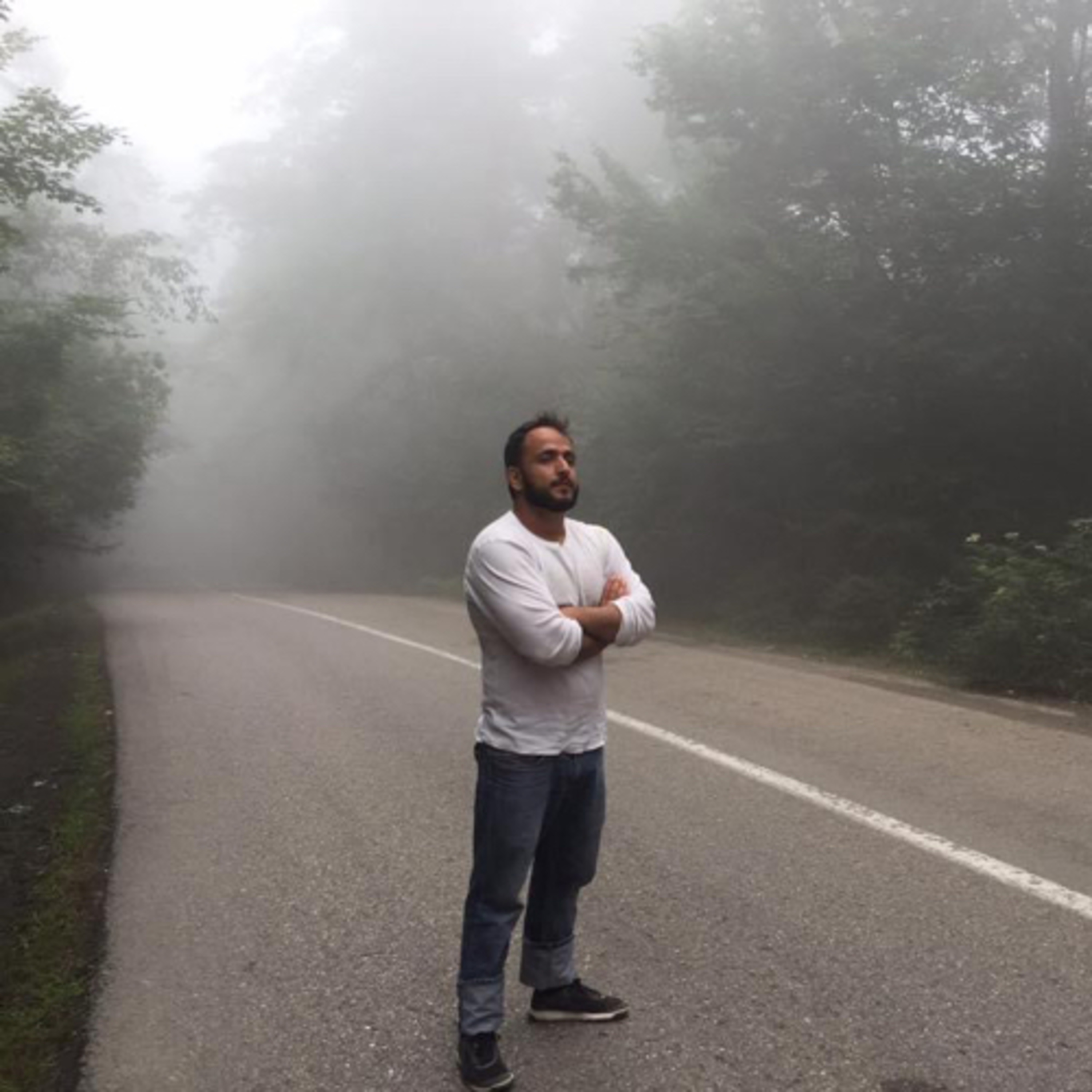 Rambling With Rak
