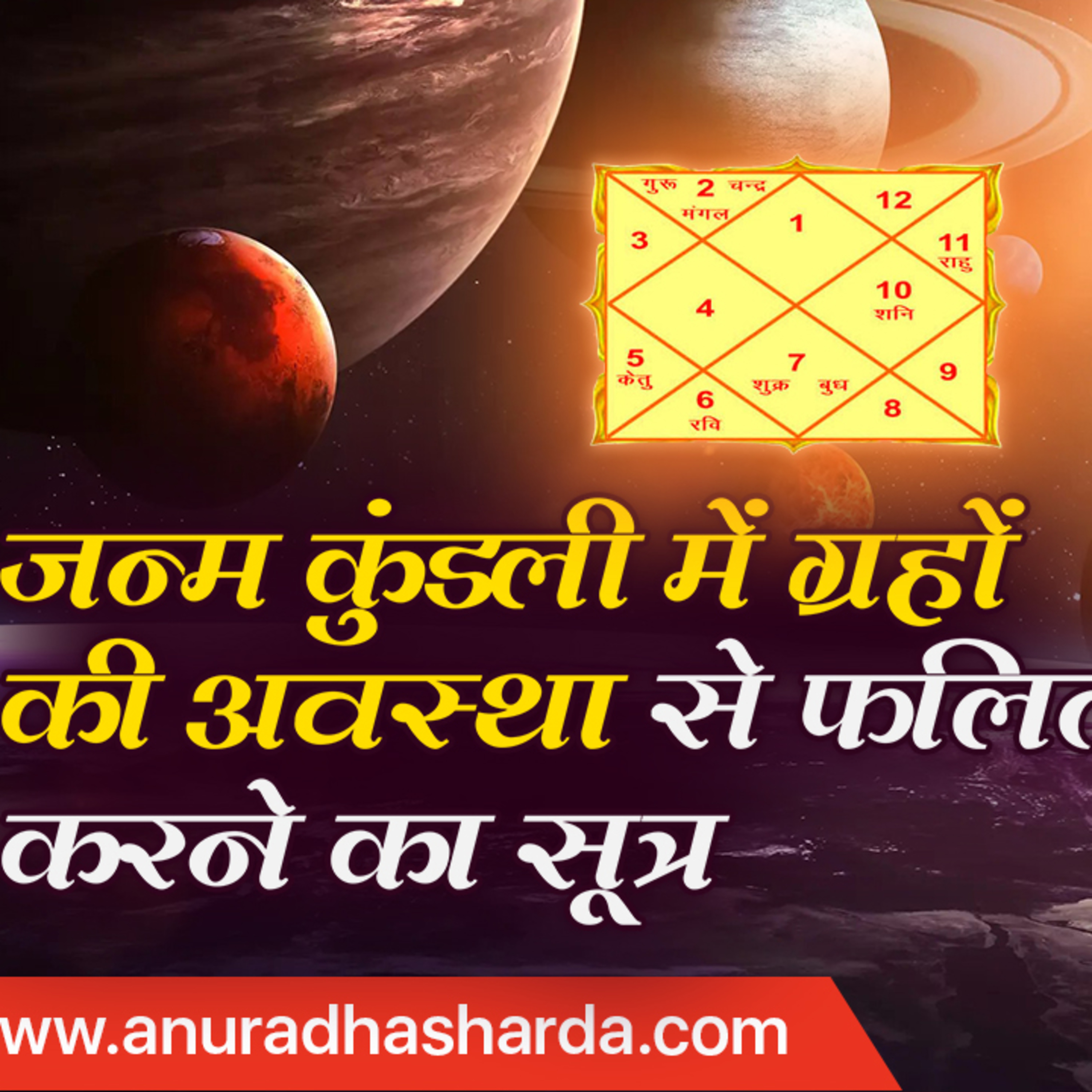 Anuradha | Vedic Astrologer & Tarot Coach