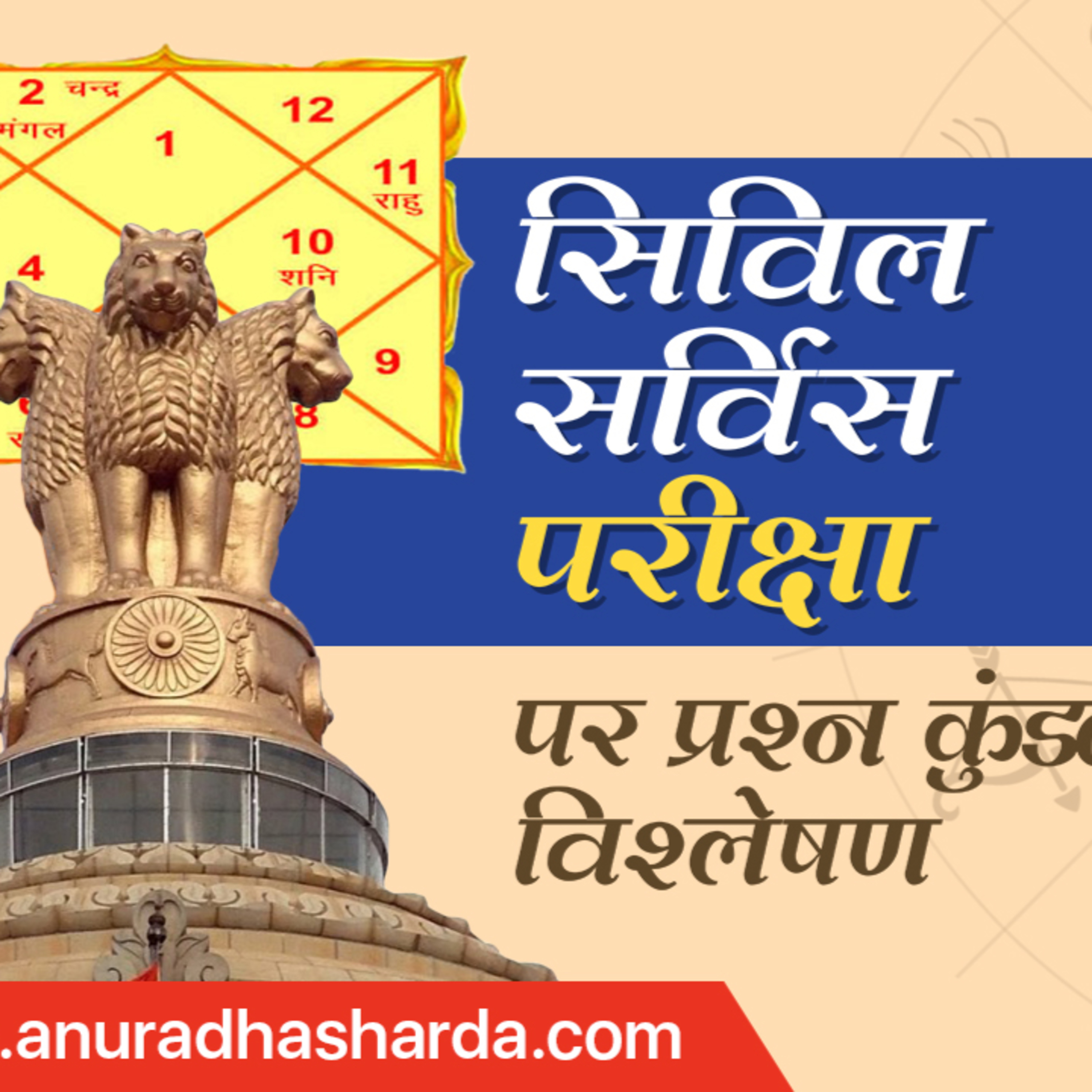Anuradha | Vedic Astrologer & Tarot Coach