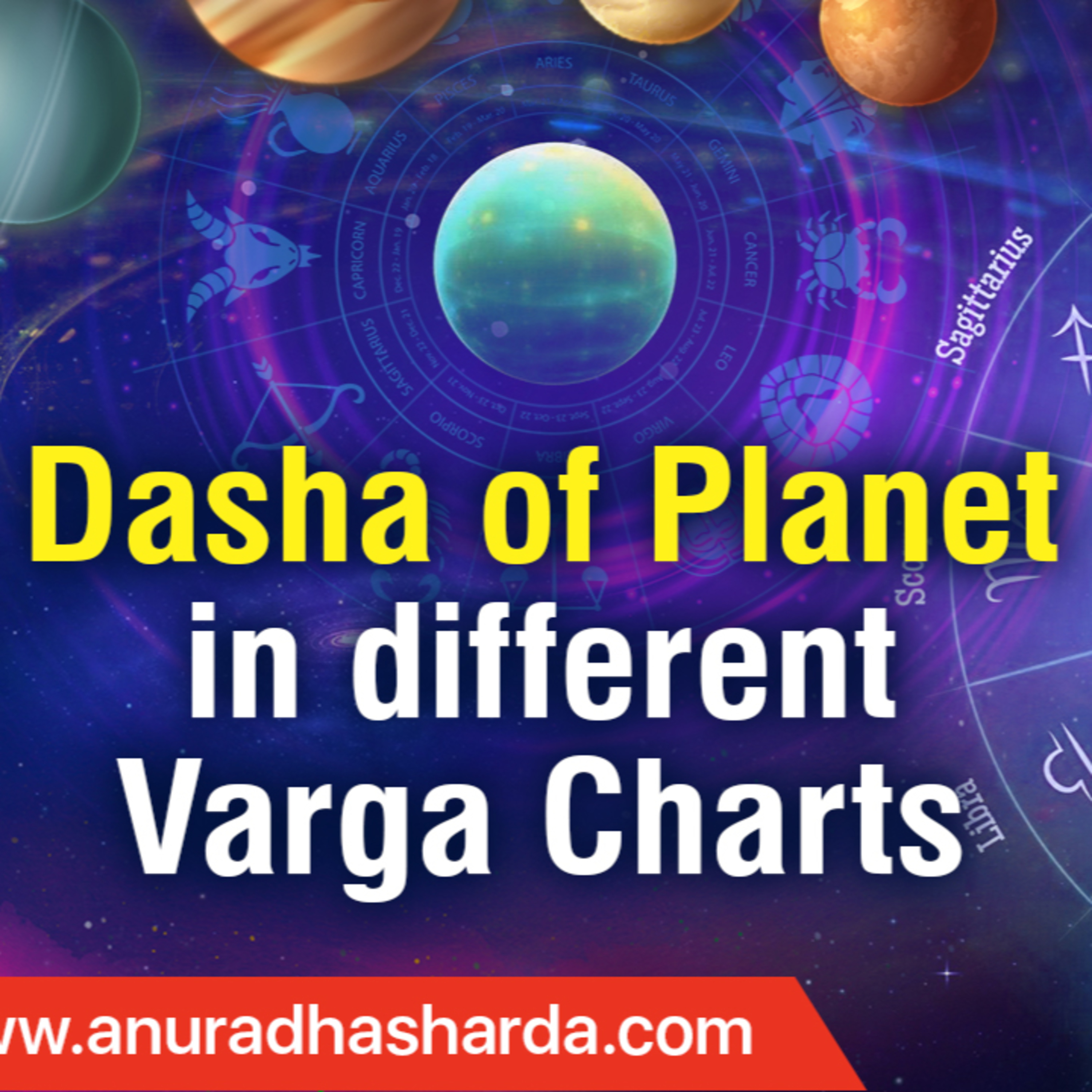 Anuradha | Vedic Astrologer & Tarot Coach