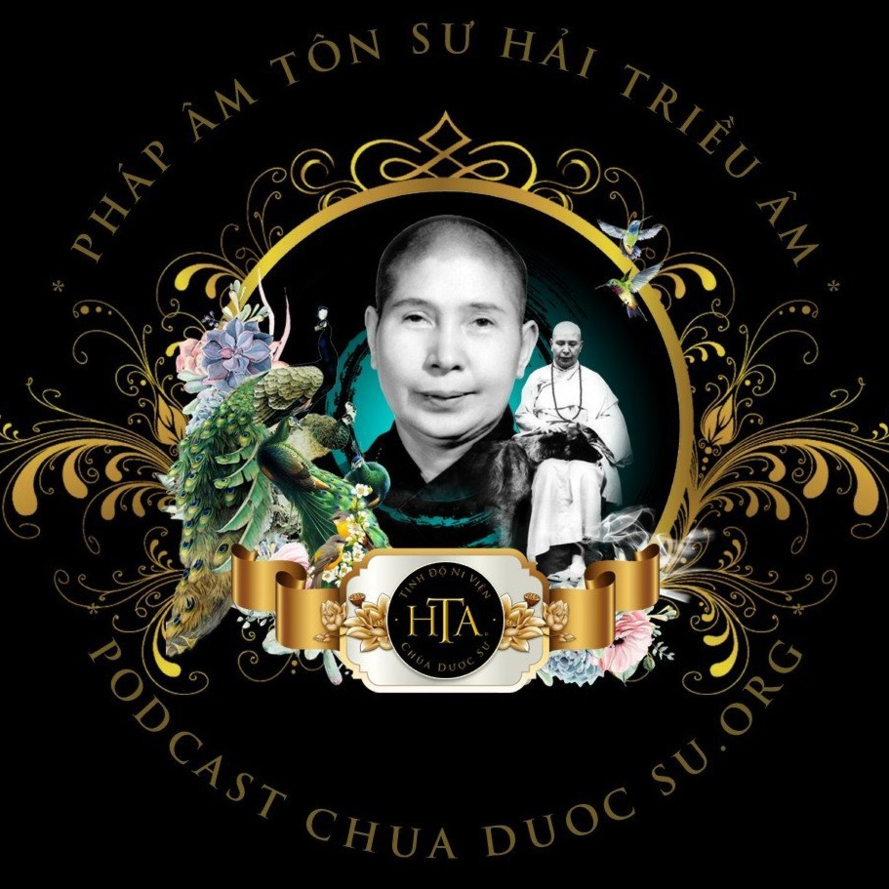 Chùa Dược Sư - Lâm Đồng
