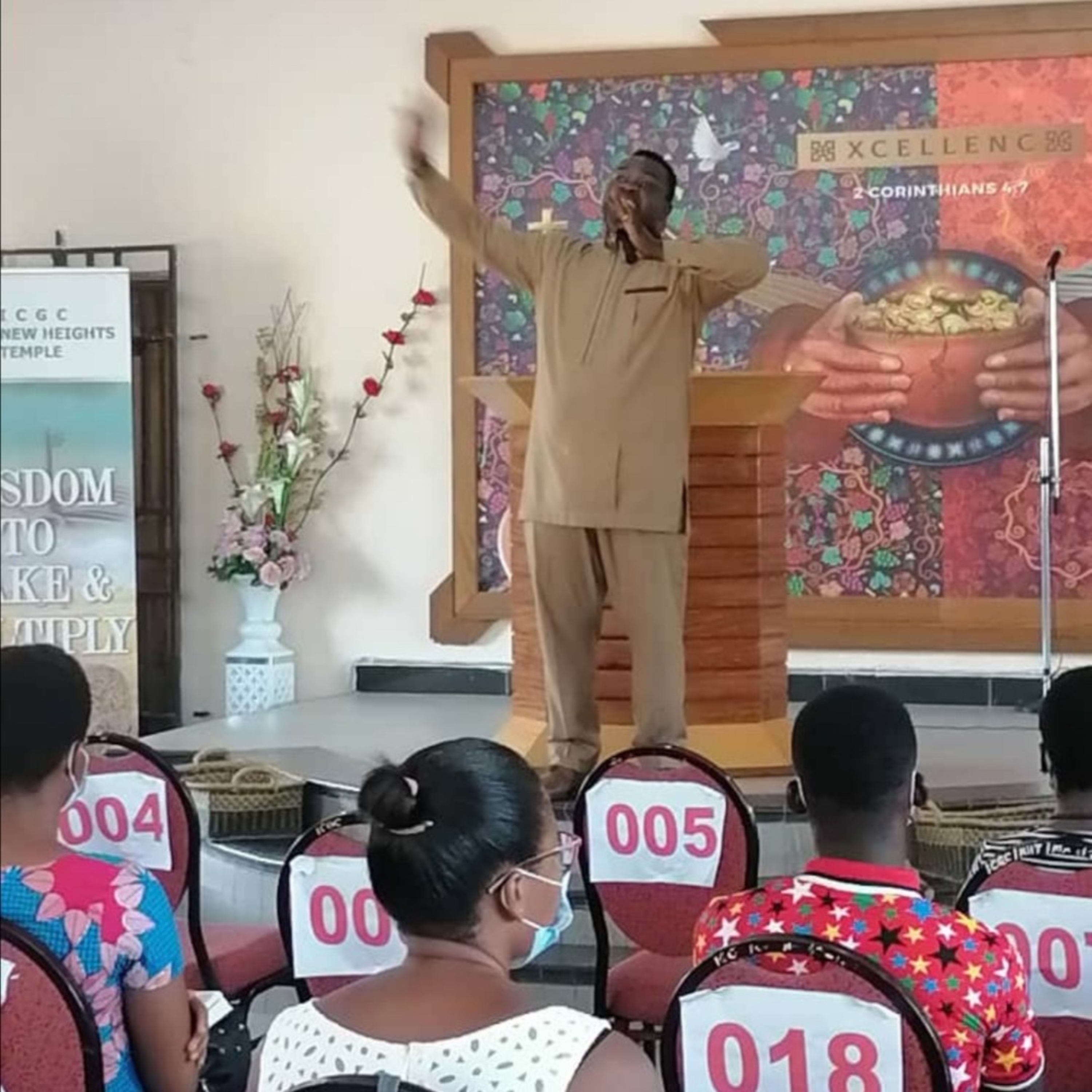 Pastor Prince Osei-sarfo