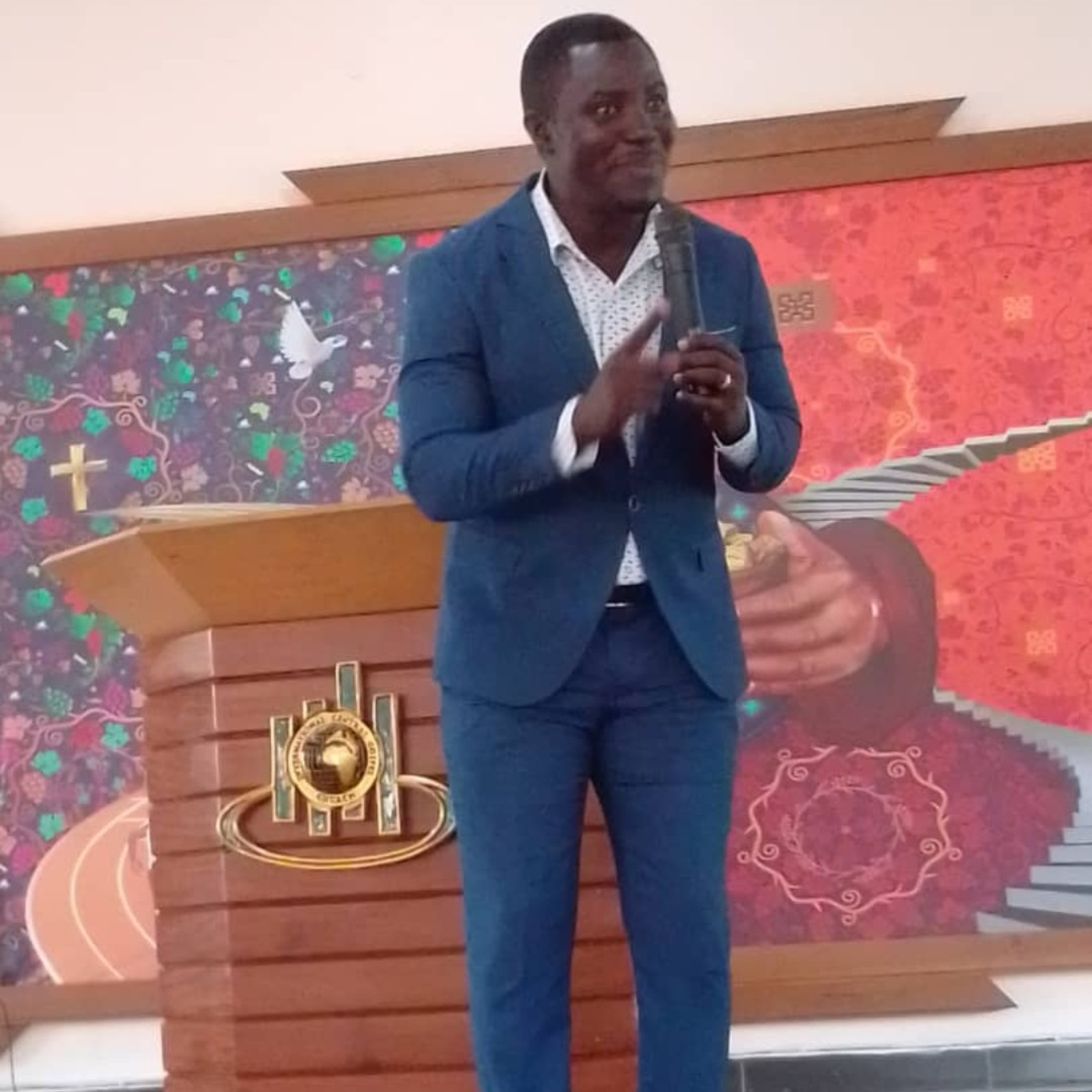 Pastor Prince Osei-sarfo