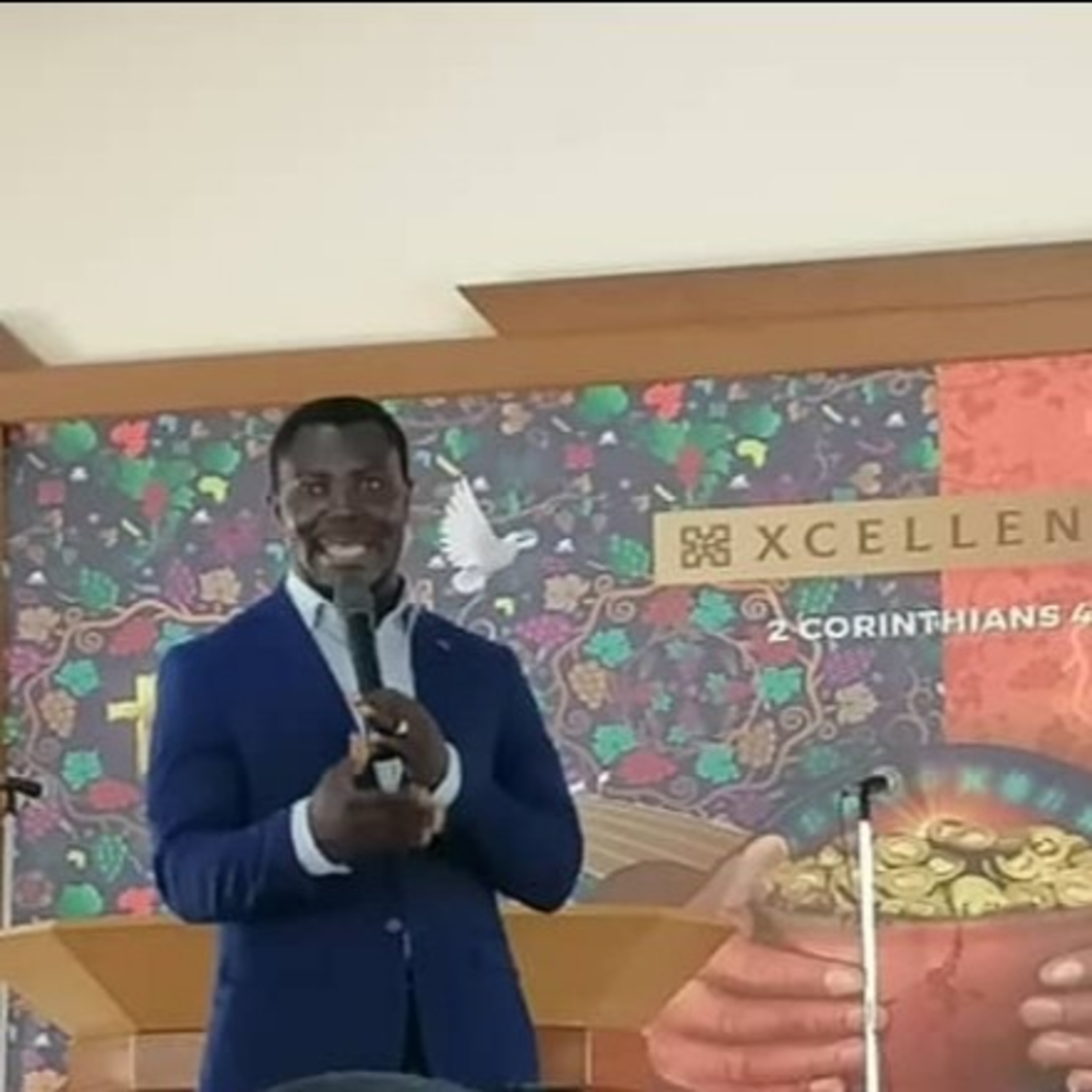 Pastor Prince Osei-sarfo