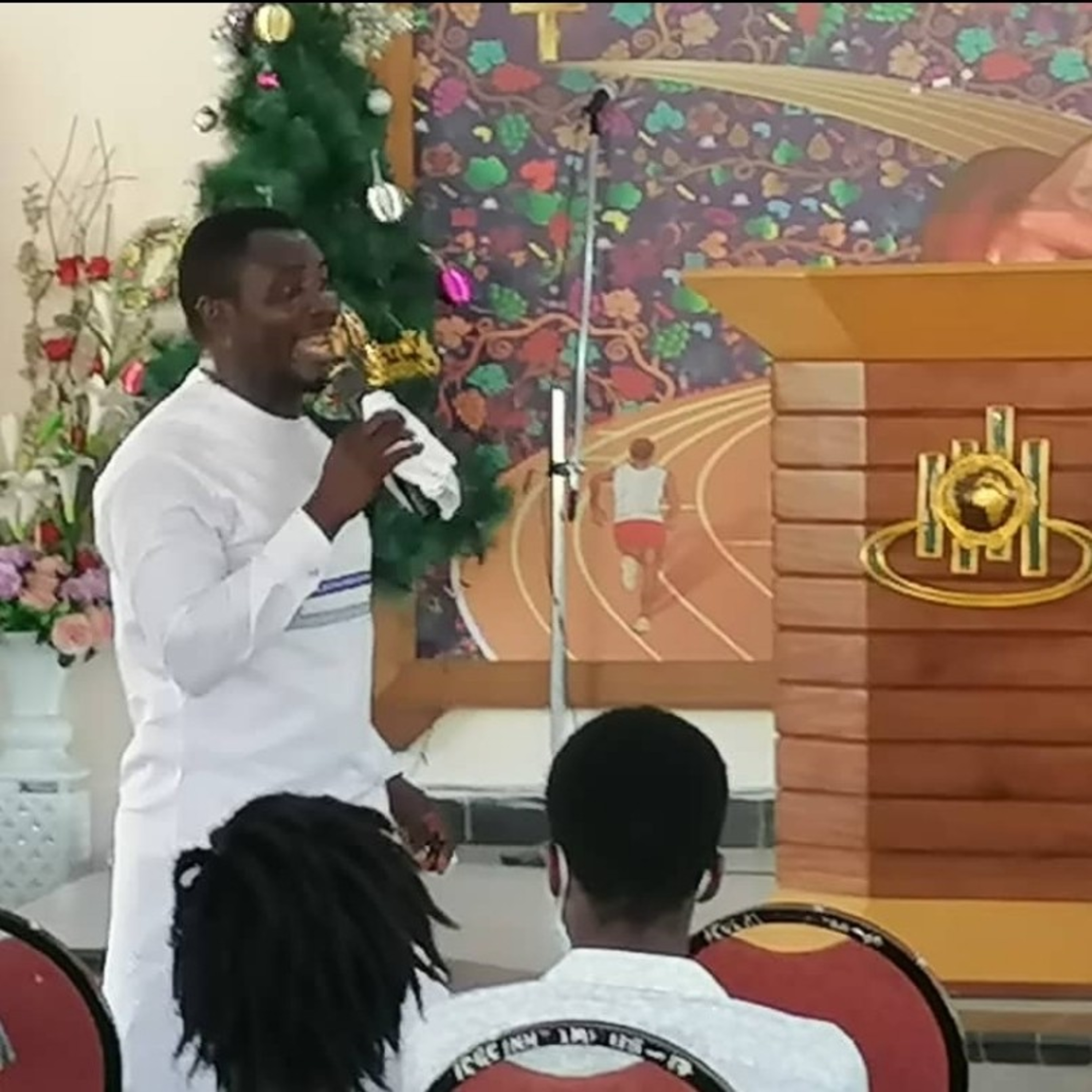 Pastor Prince Osei-sarfo