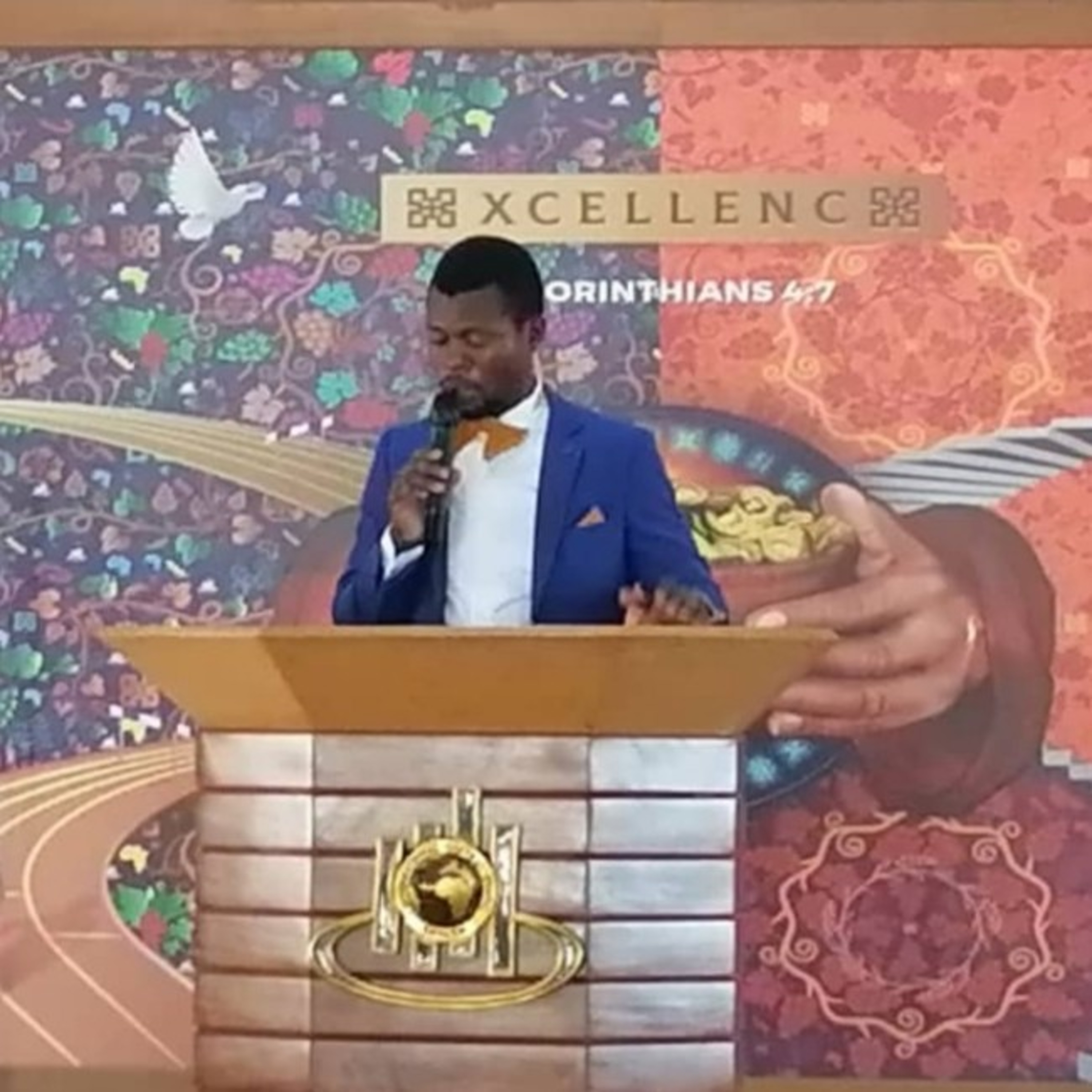 Pastor Prince Osei-sarfo