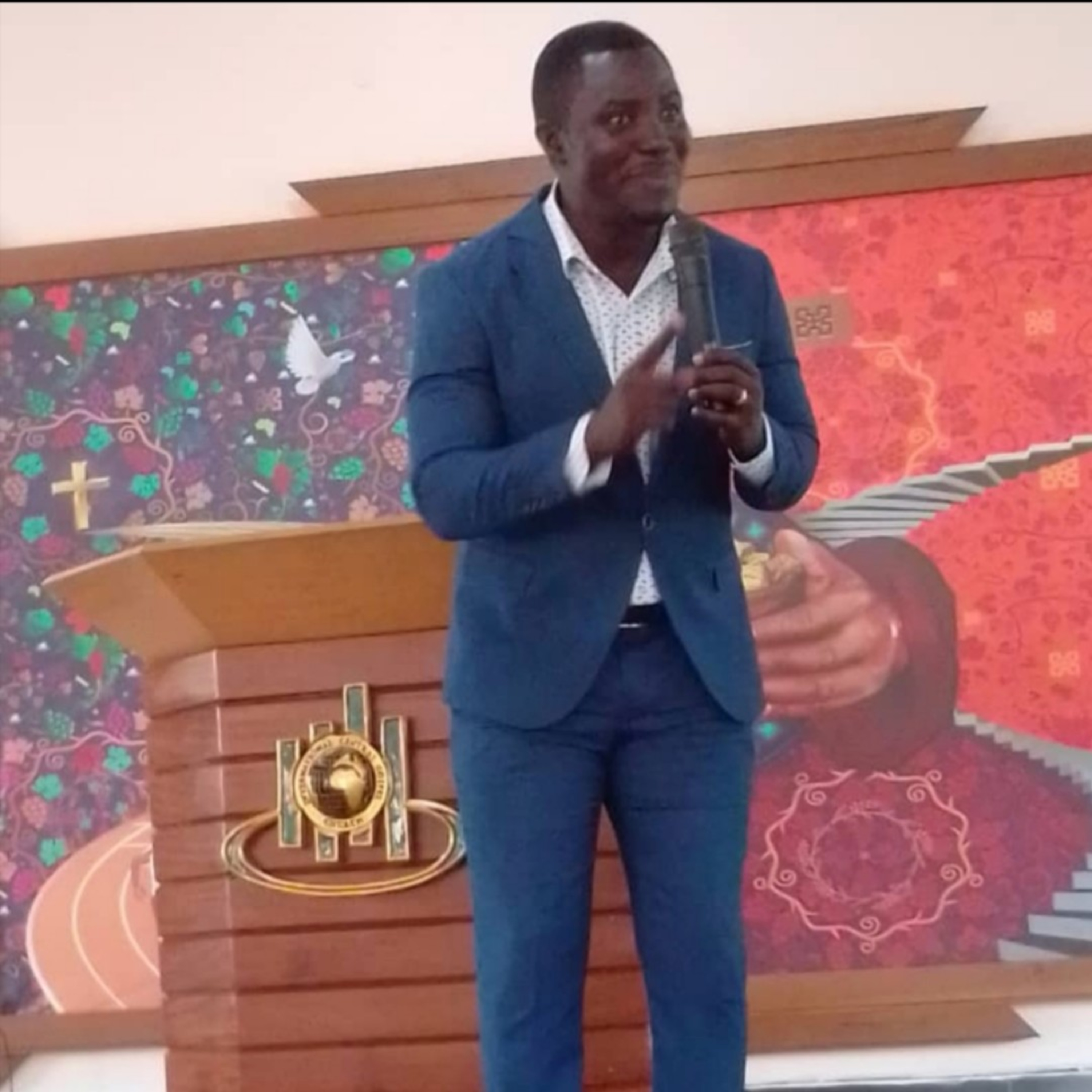 Pastor Prince Osei-sarfo