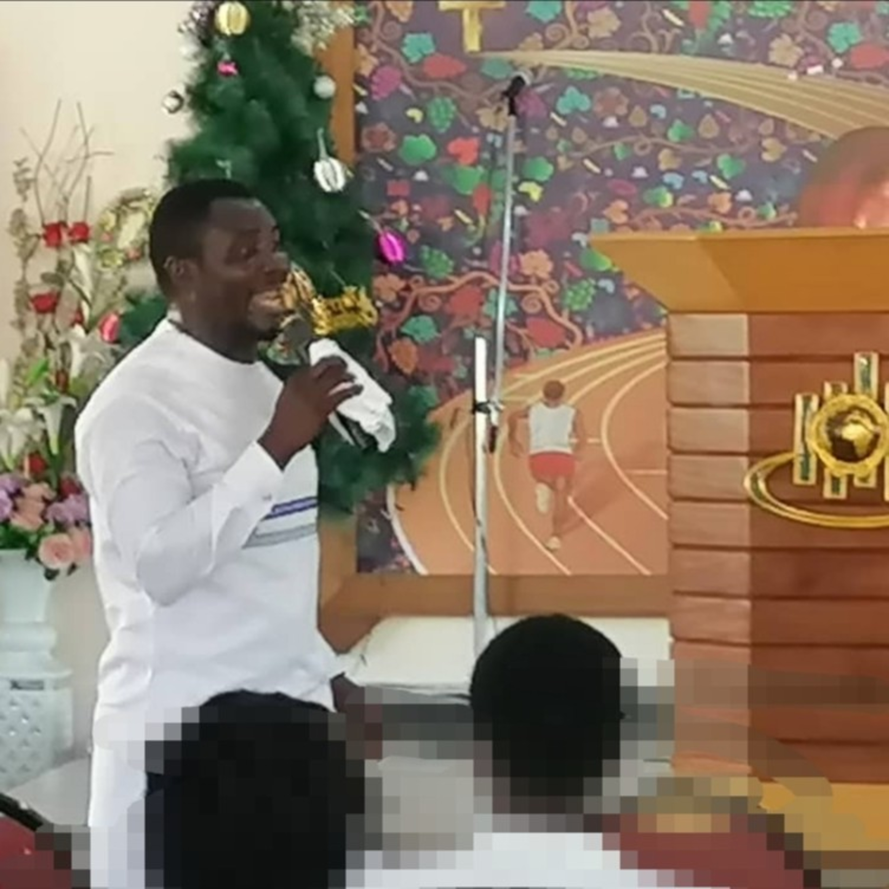 Pastor Prince Osei-sarfo