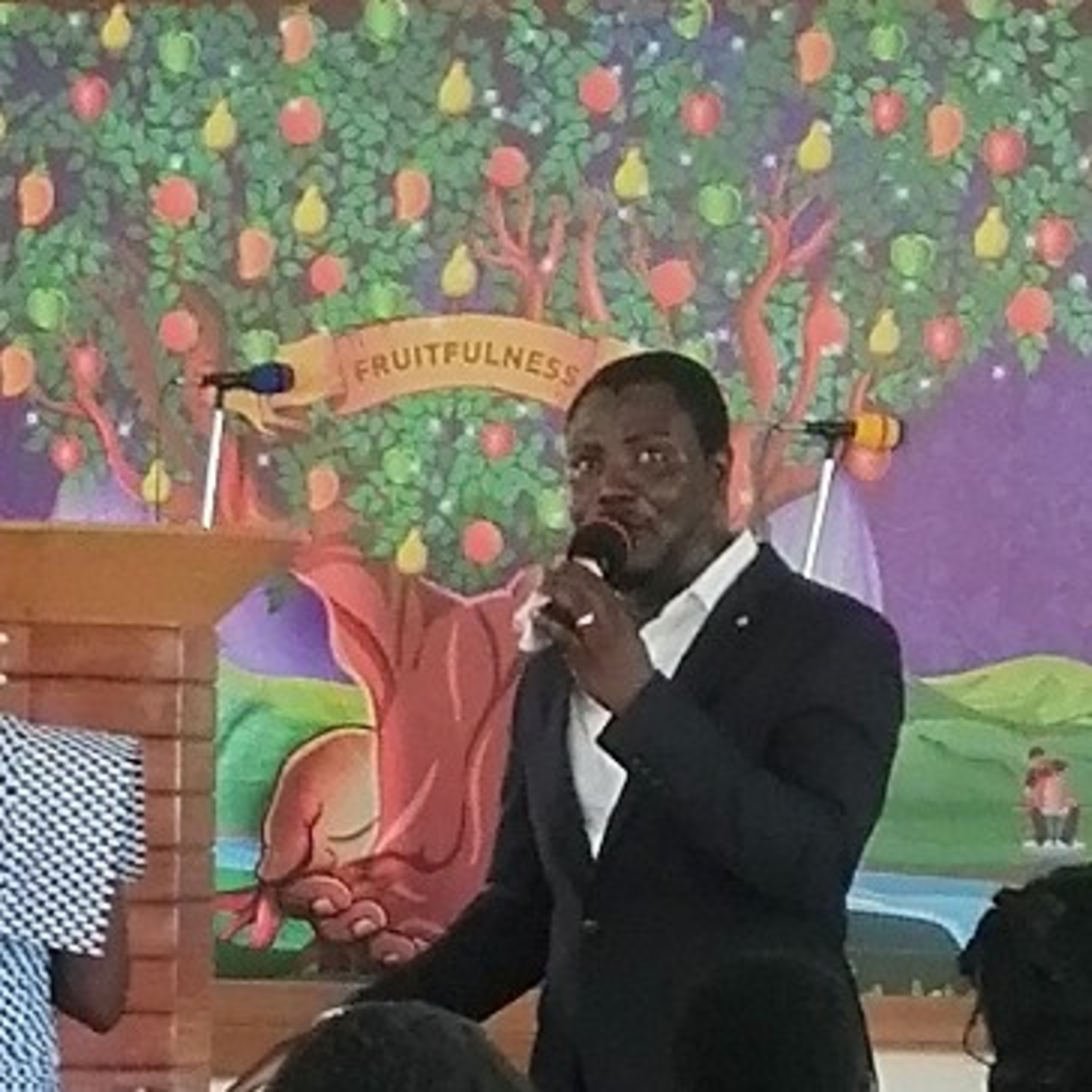 Pastor Prince Osei-sarfo