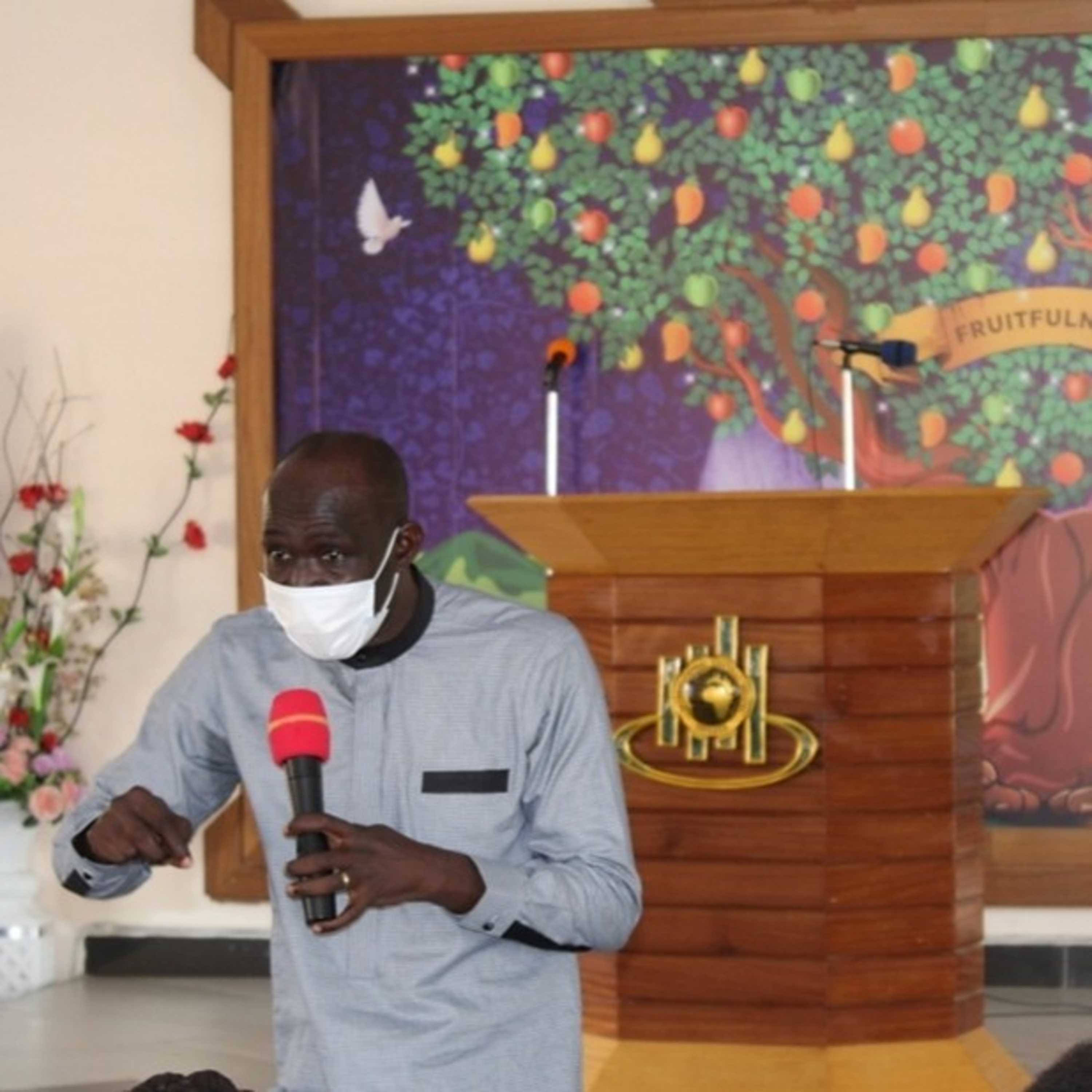 Pastor Prince Osei-sarfo