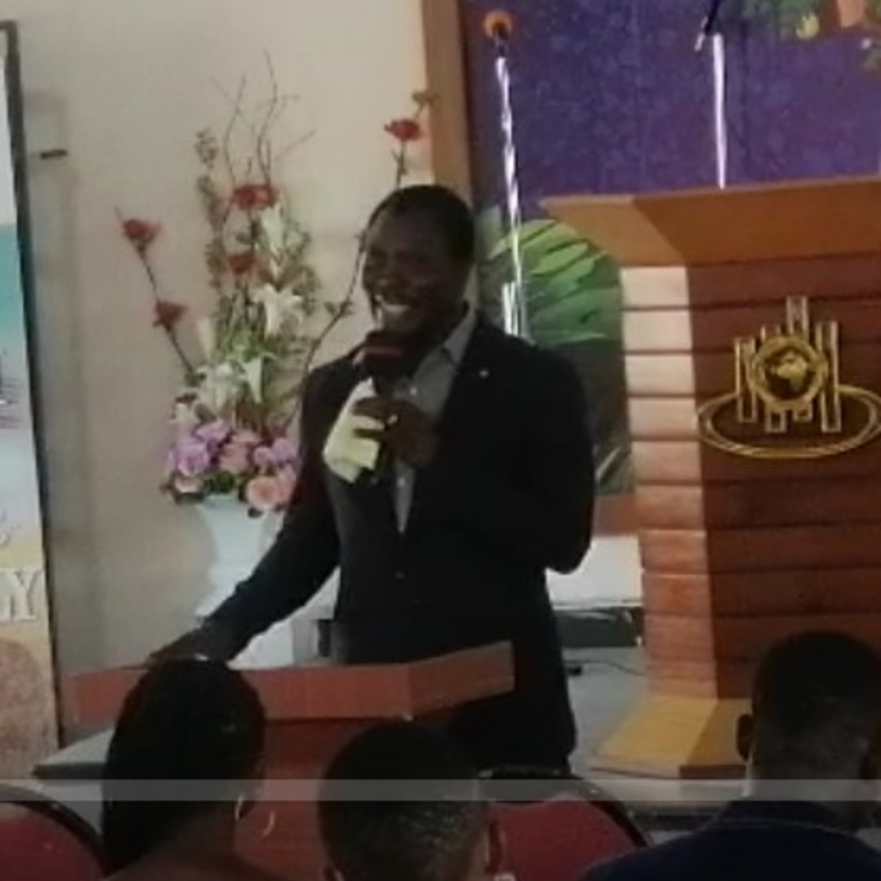 Pastor Prince Osei-sarfo