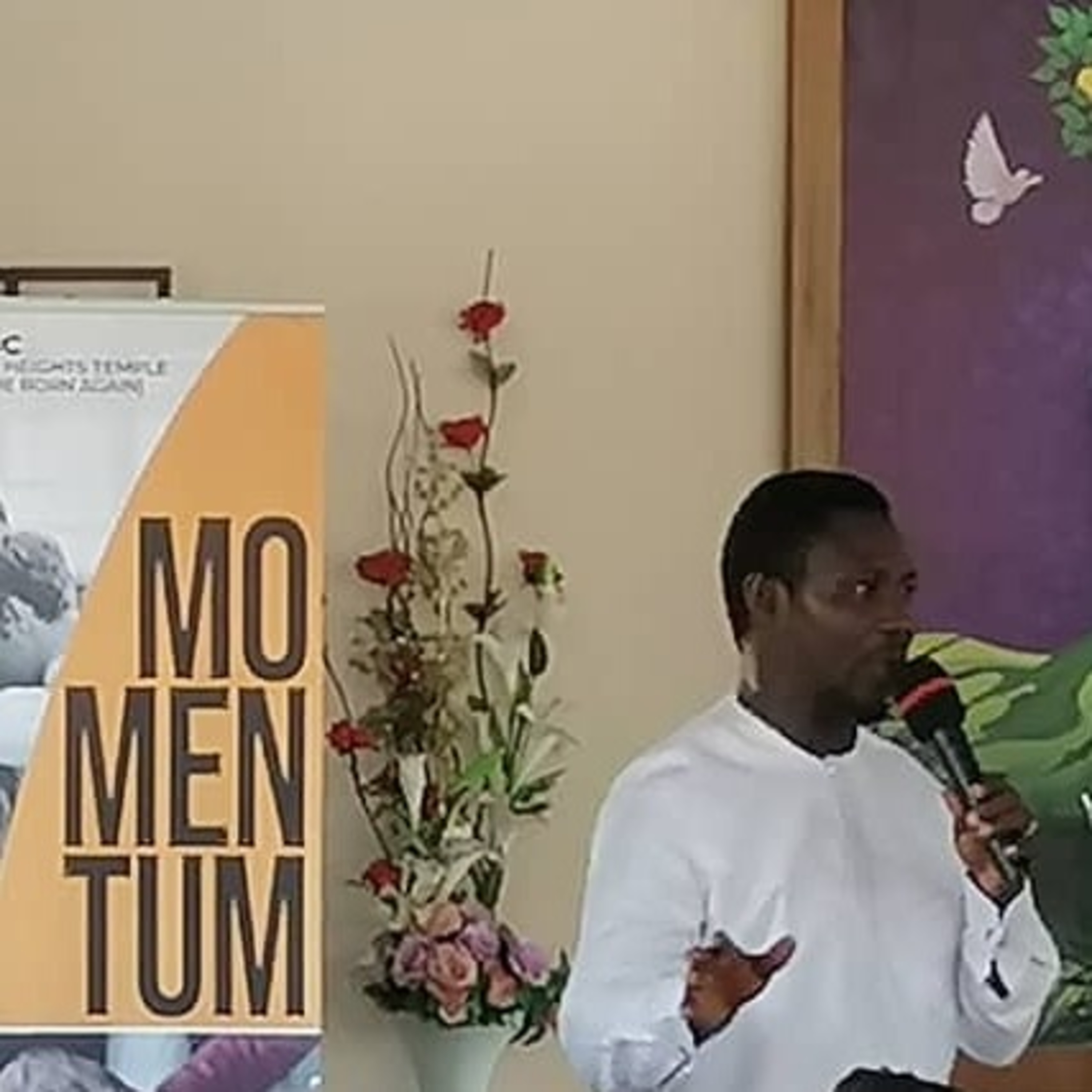 Pastor Prince Osei-sarfo